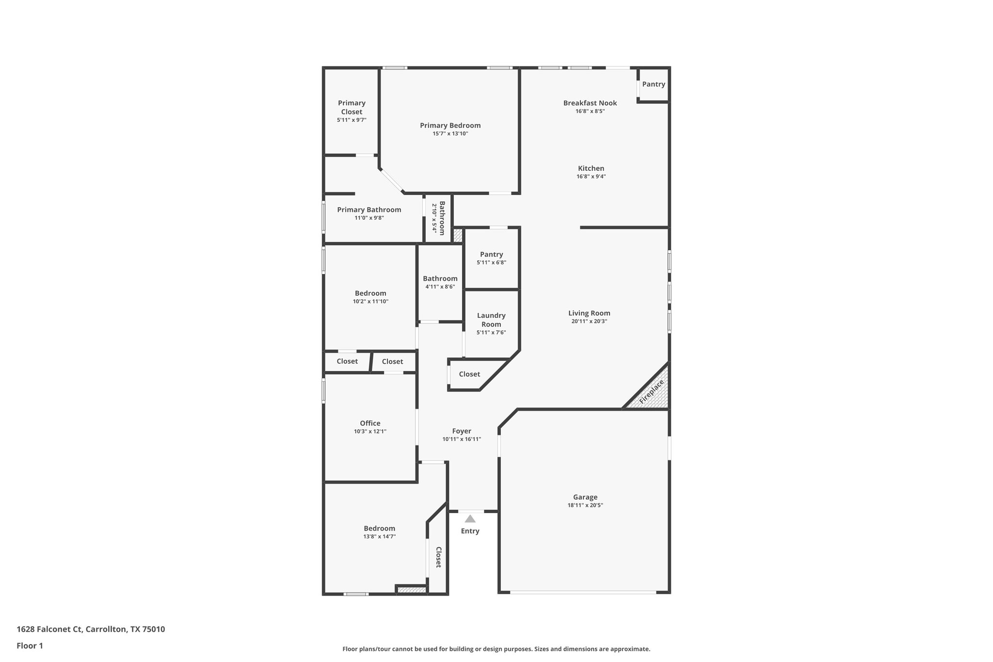 Floor 1