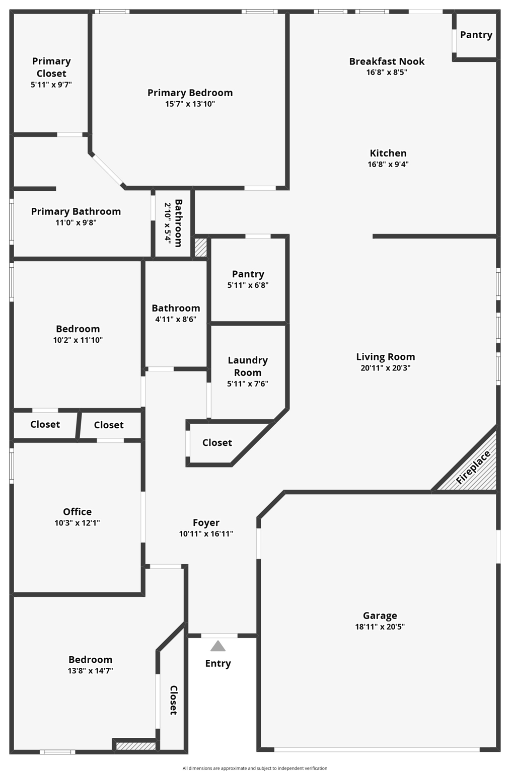 Floorplan #2
