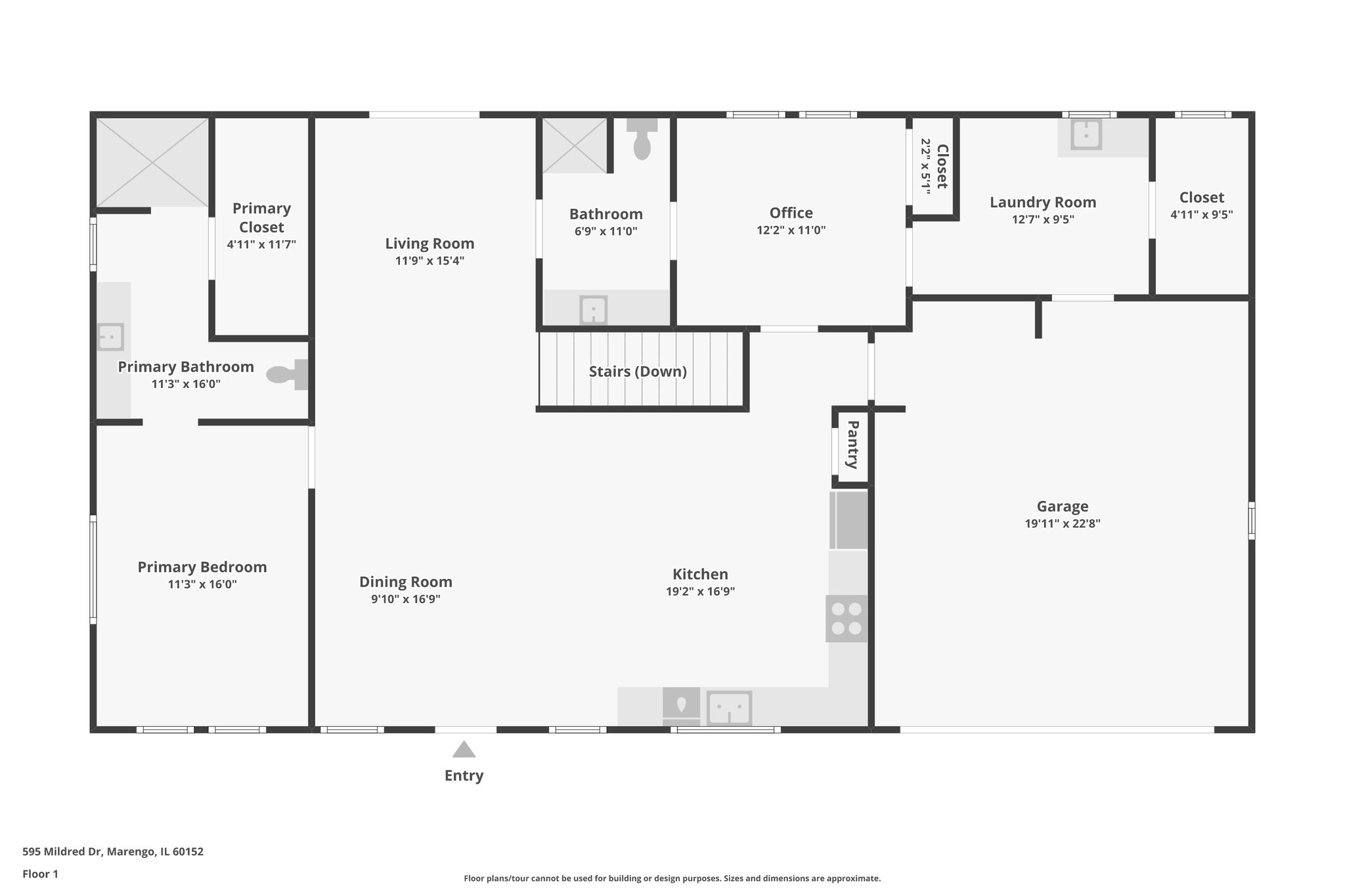 Floor 1