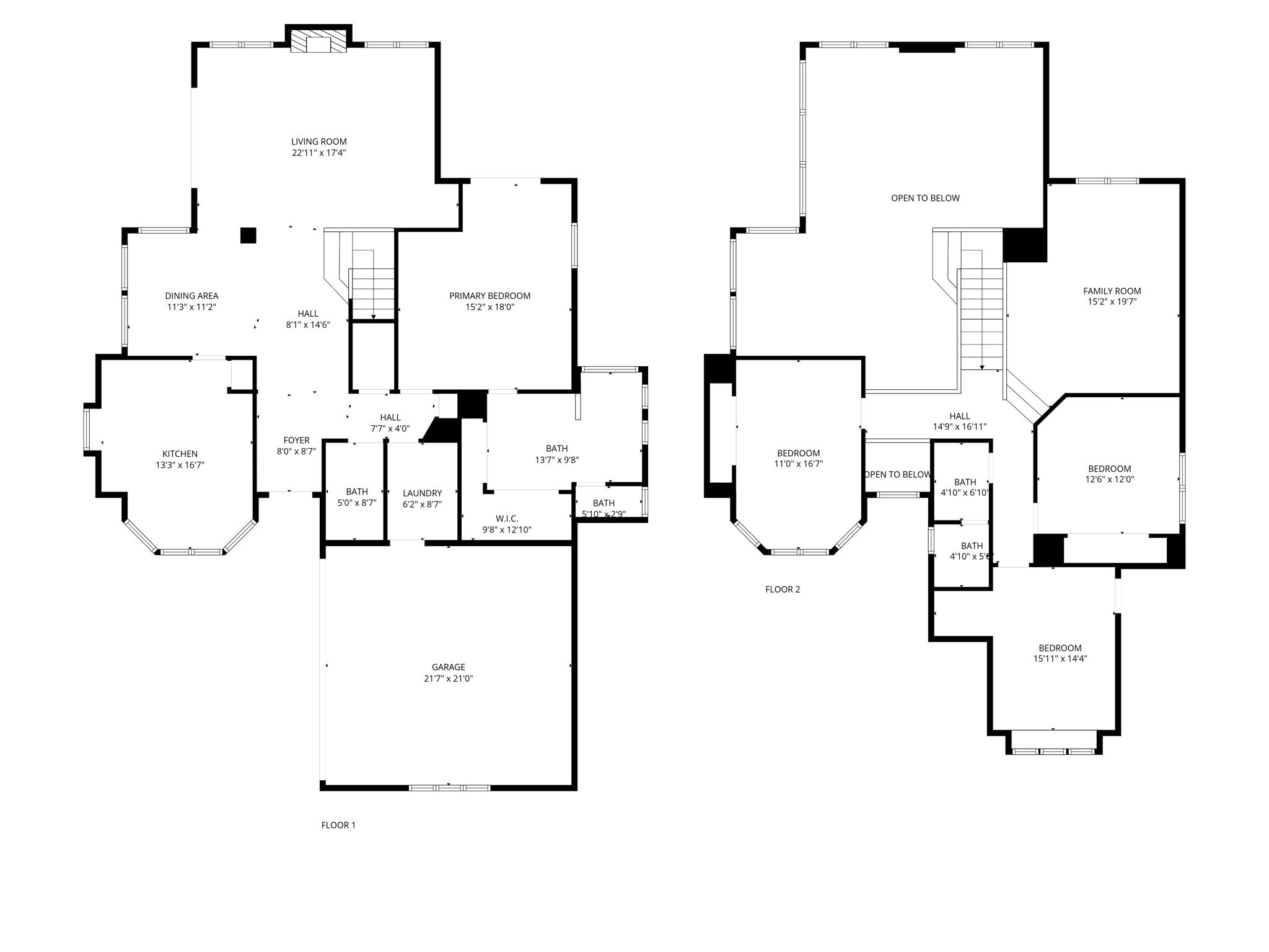 Floorplan #3