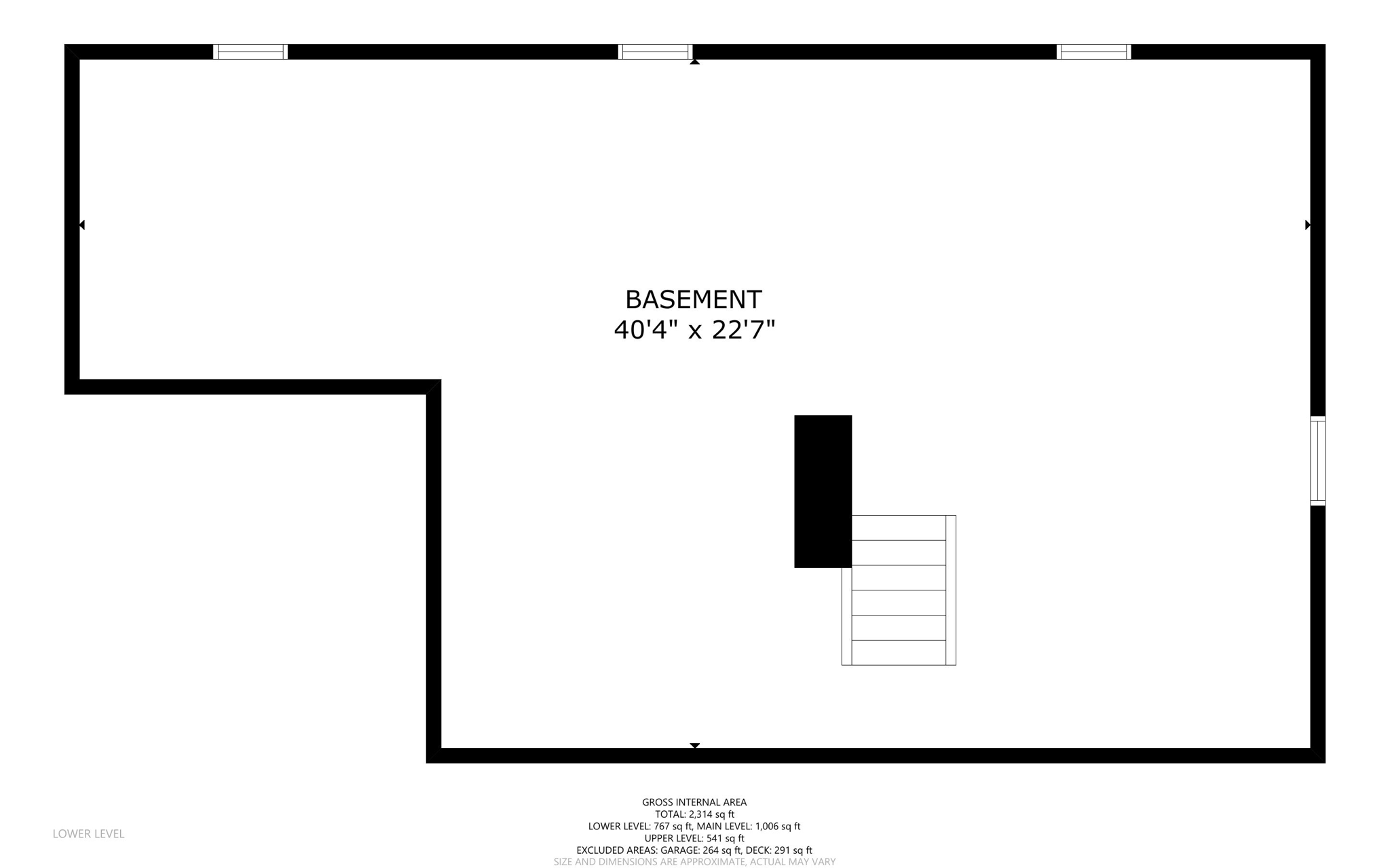 Floorplan #1