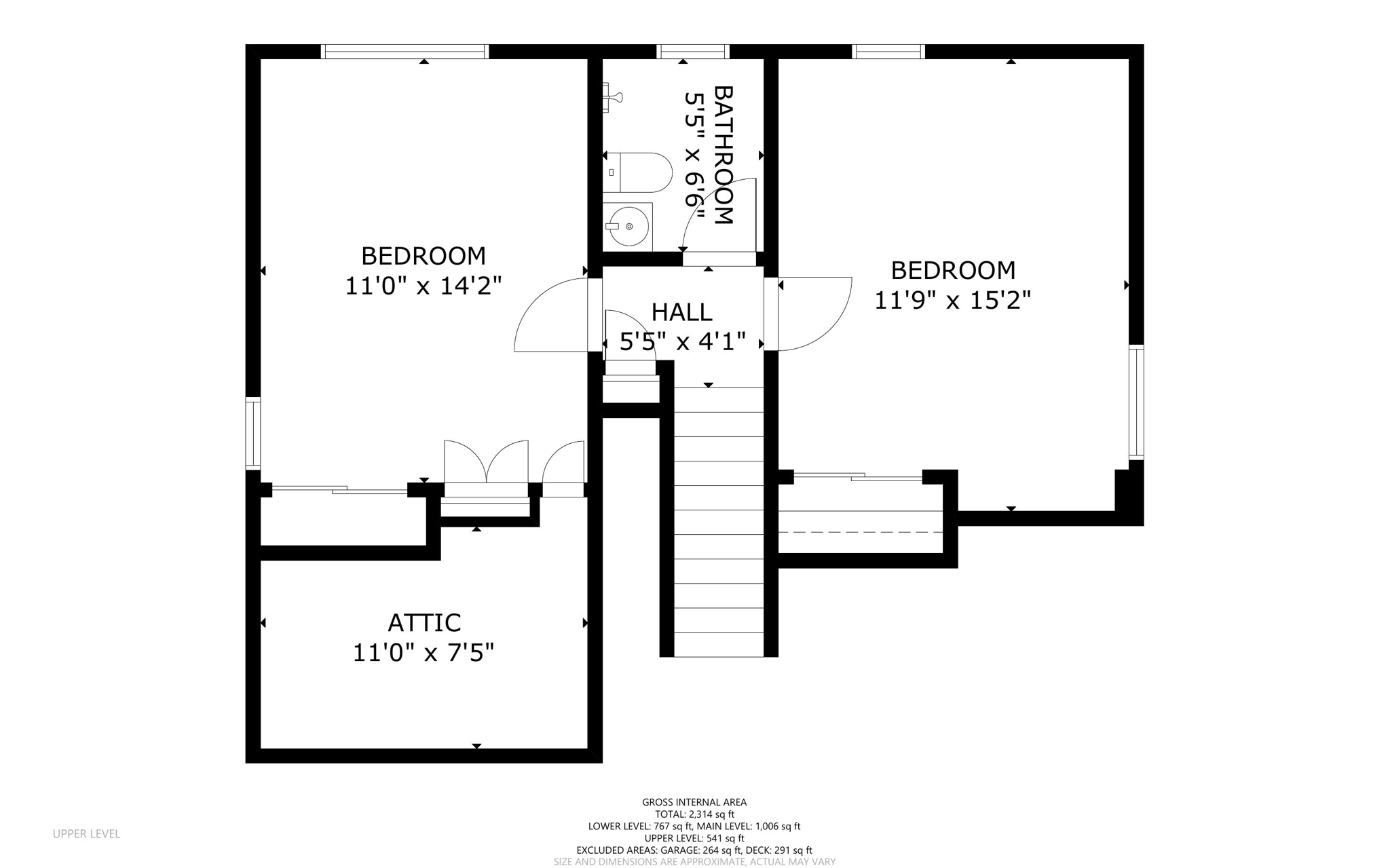 Floorplan #3