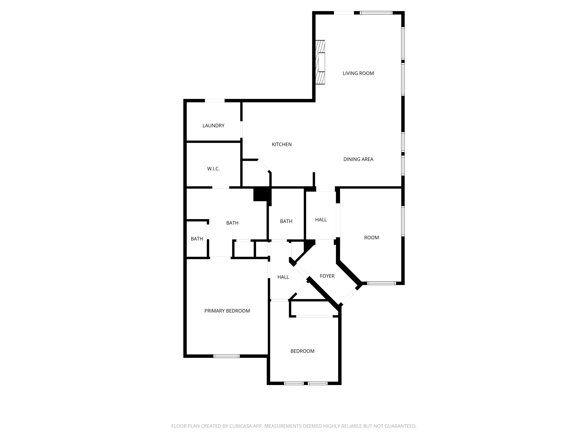 Floorplan #1
