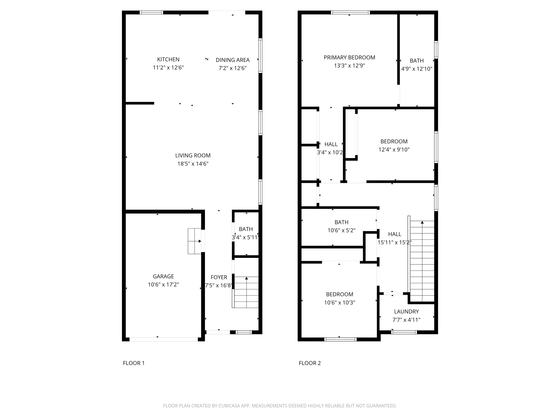 Floorplan #3