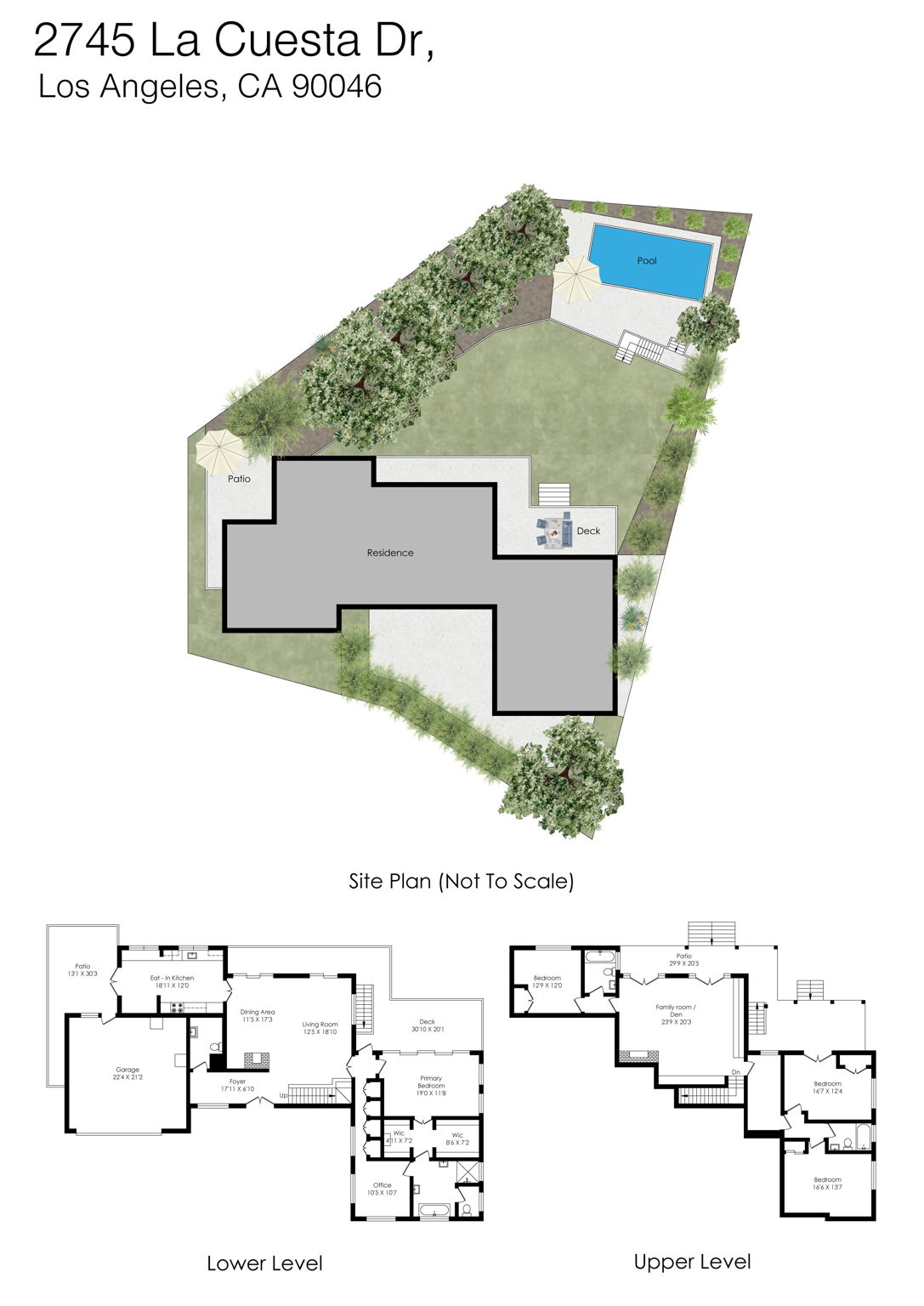Site Plan