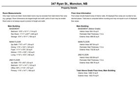 Floorplan #4