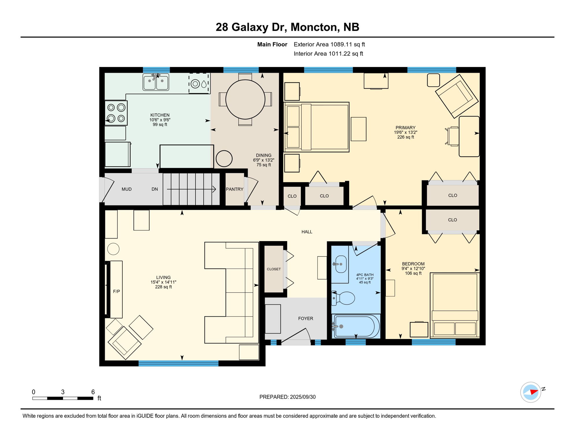 Floorplan #2