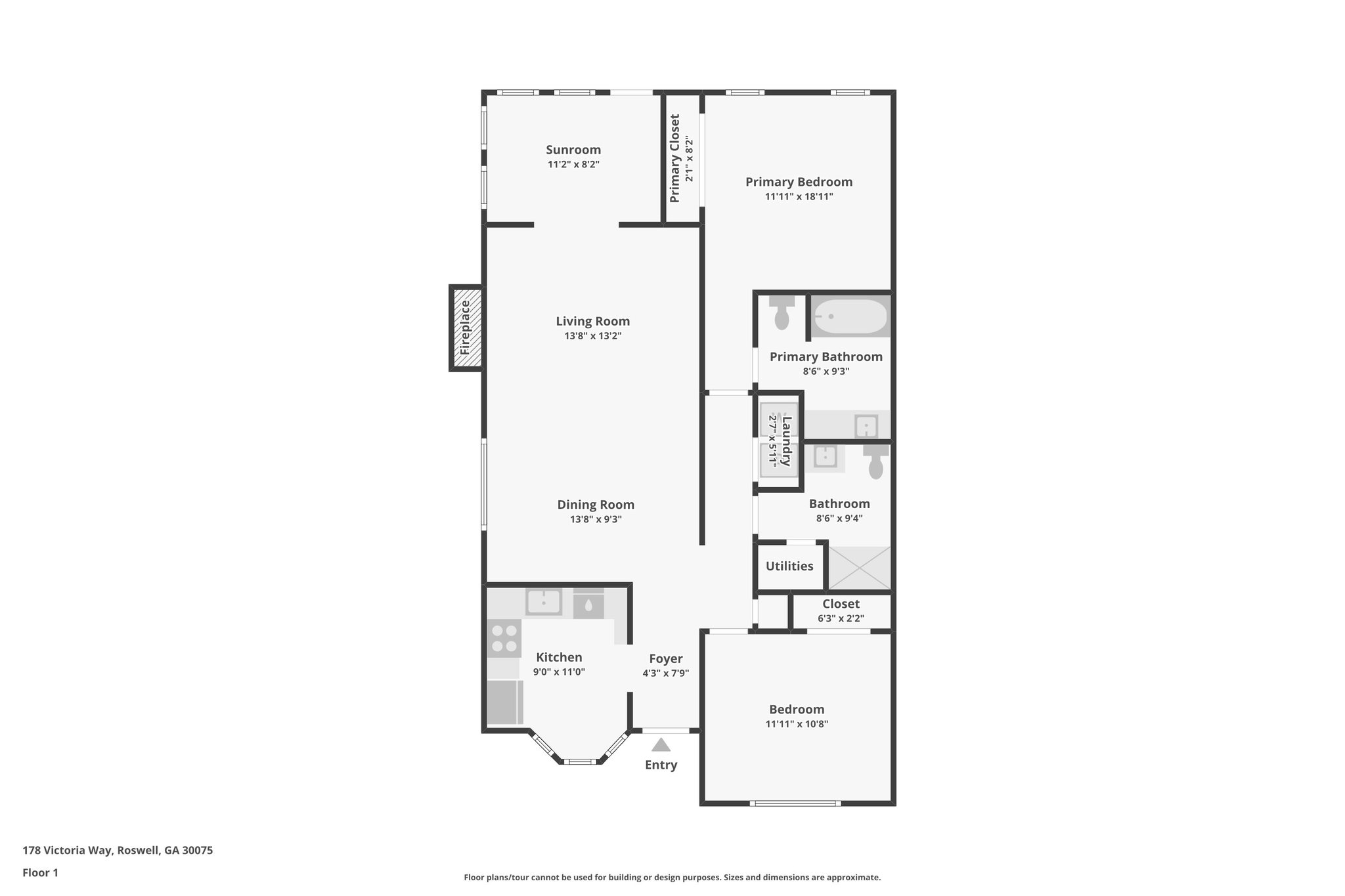 Floor 1
