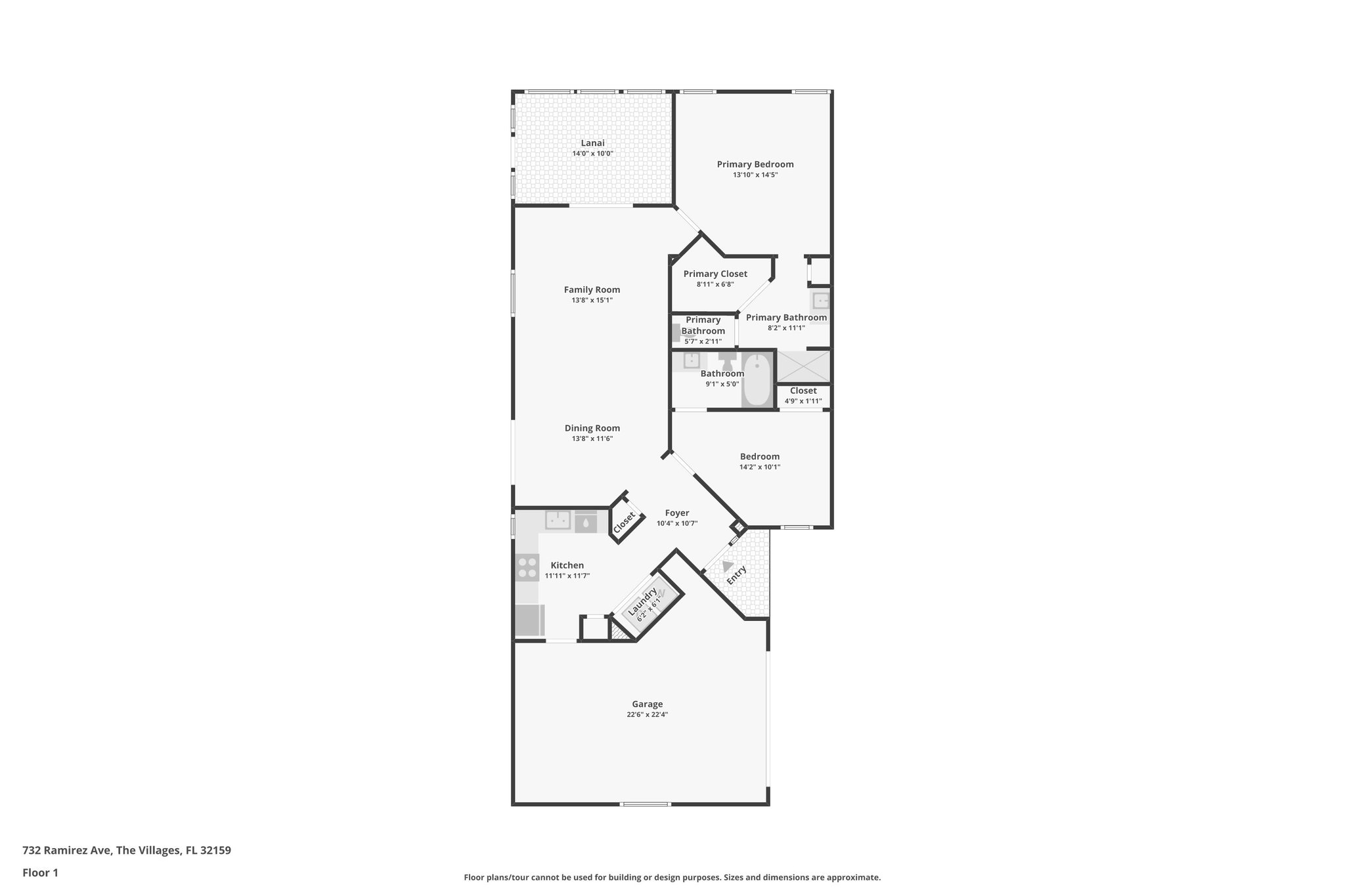 Floor 1