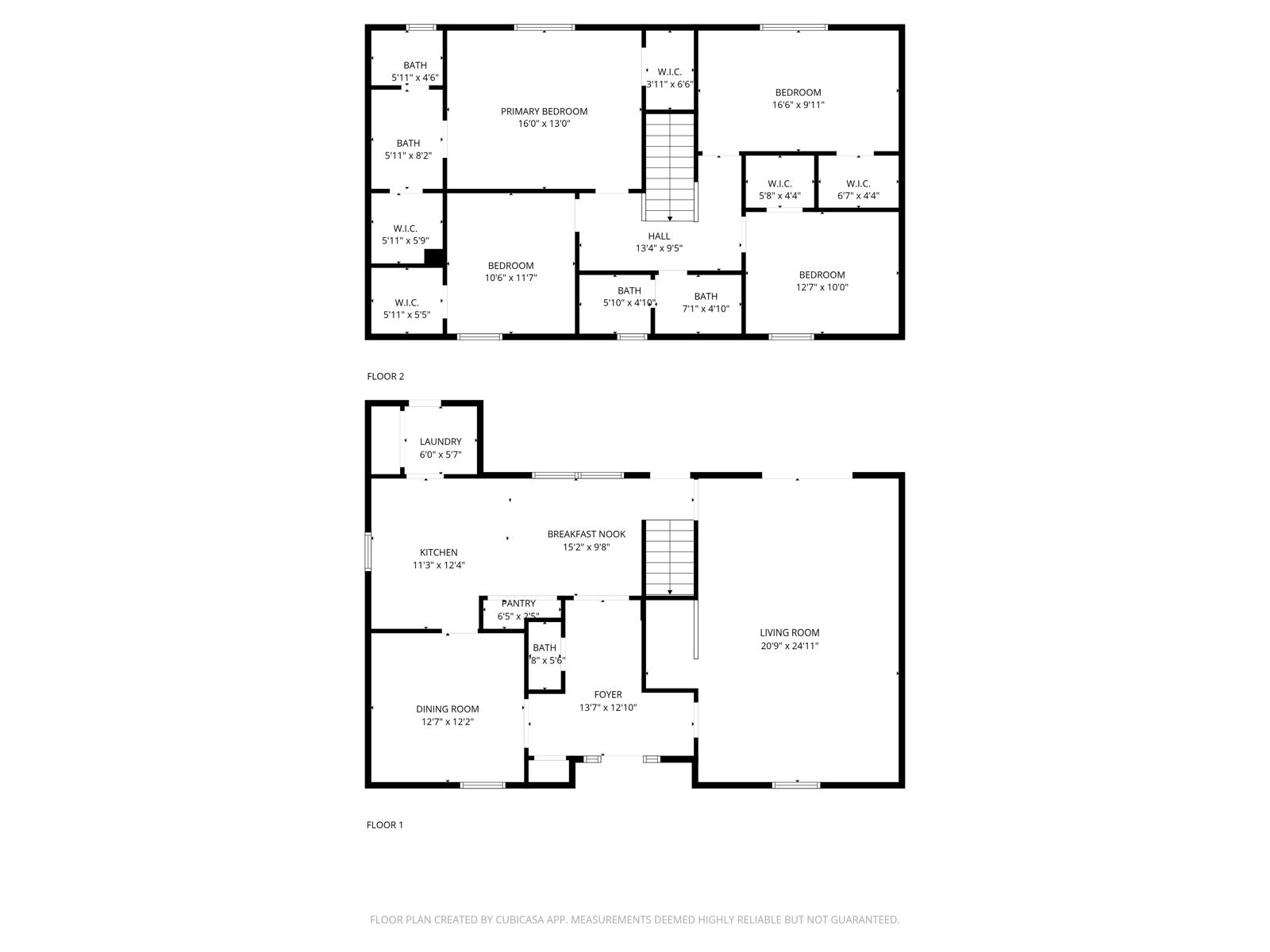 Floorplan #1