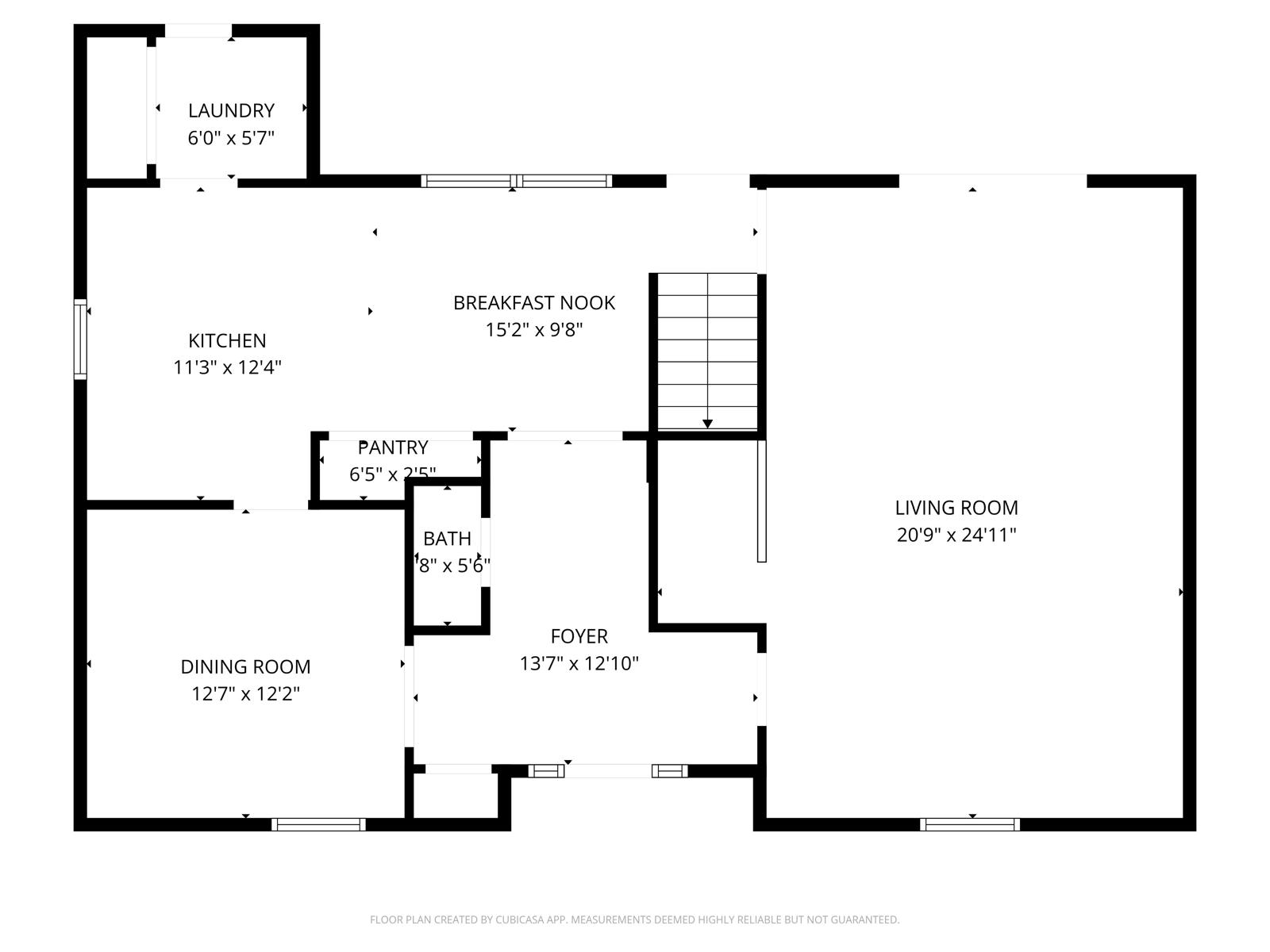 Floorplan #3