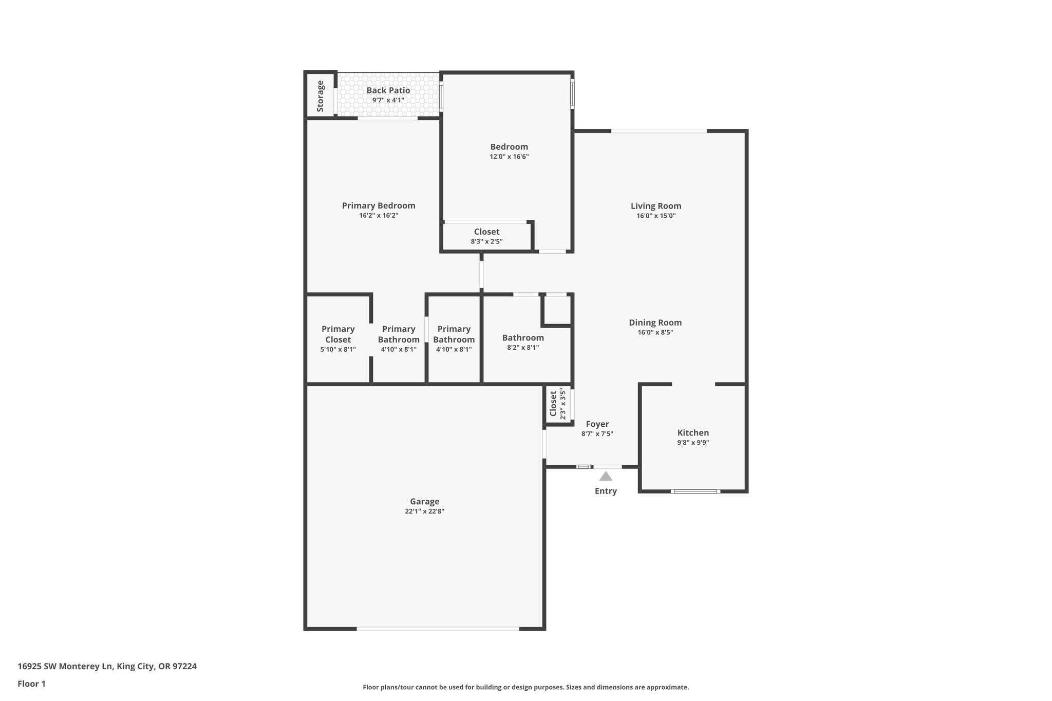 Floor 1