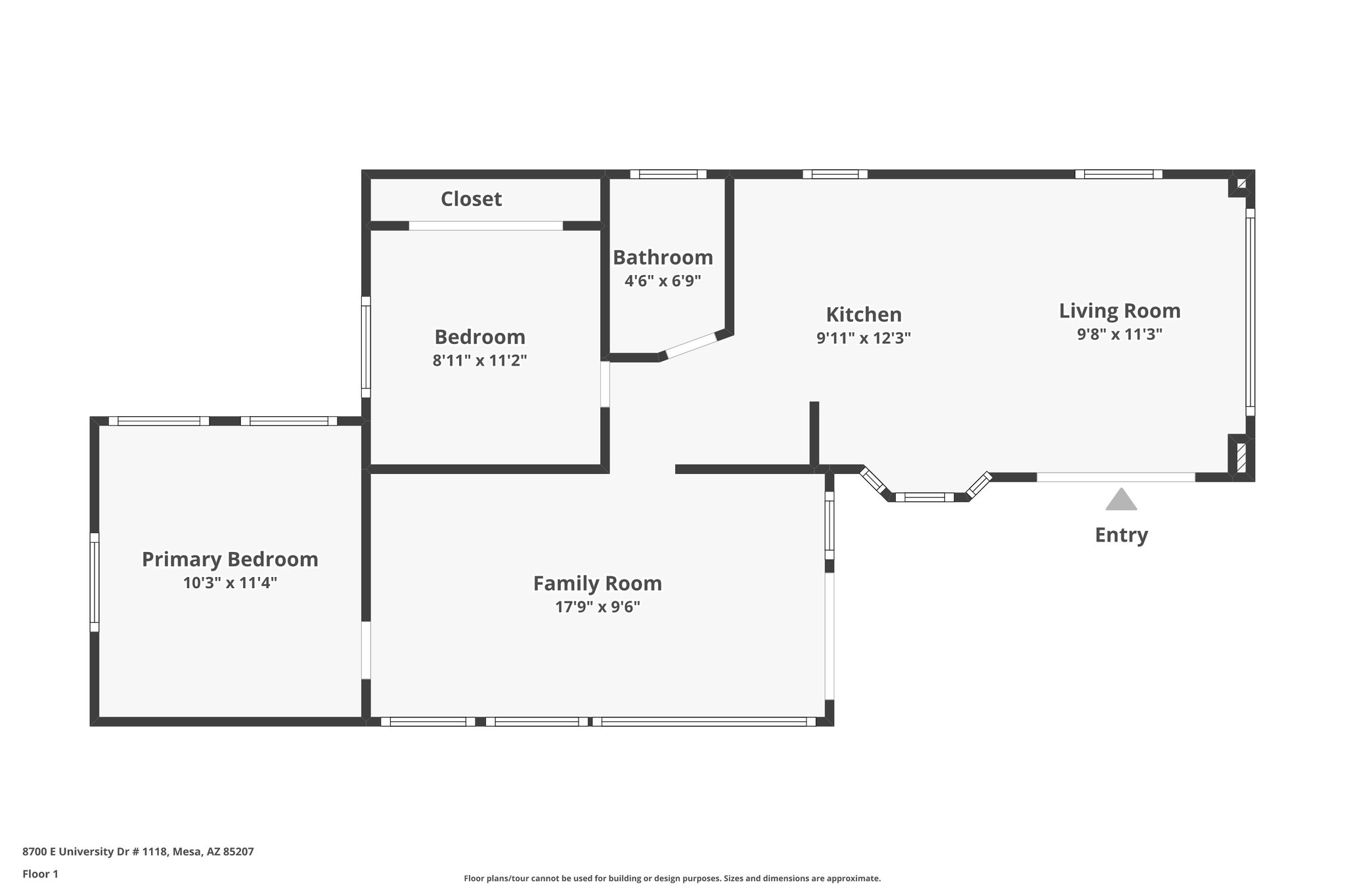 Floor 1