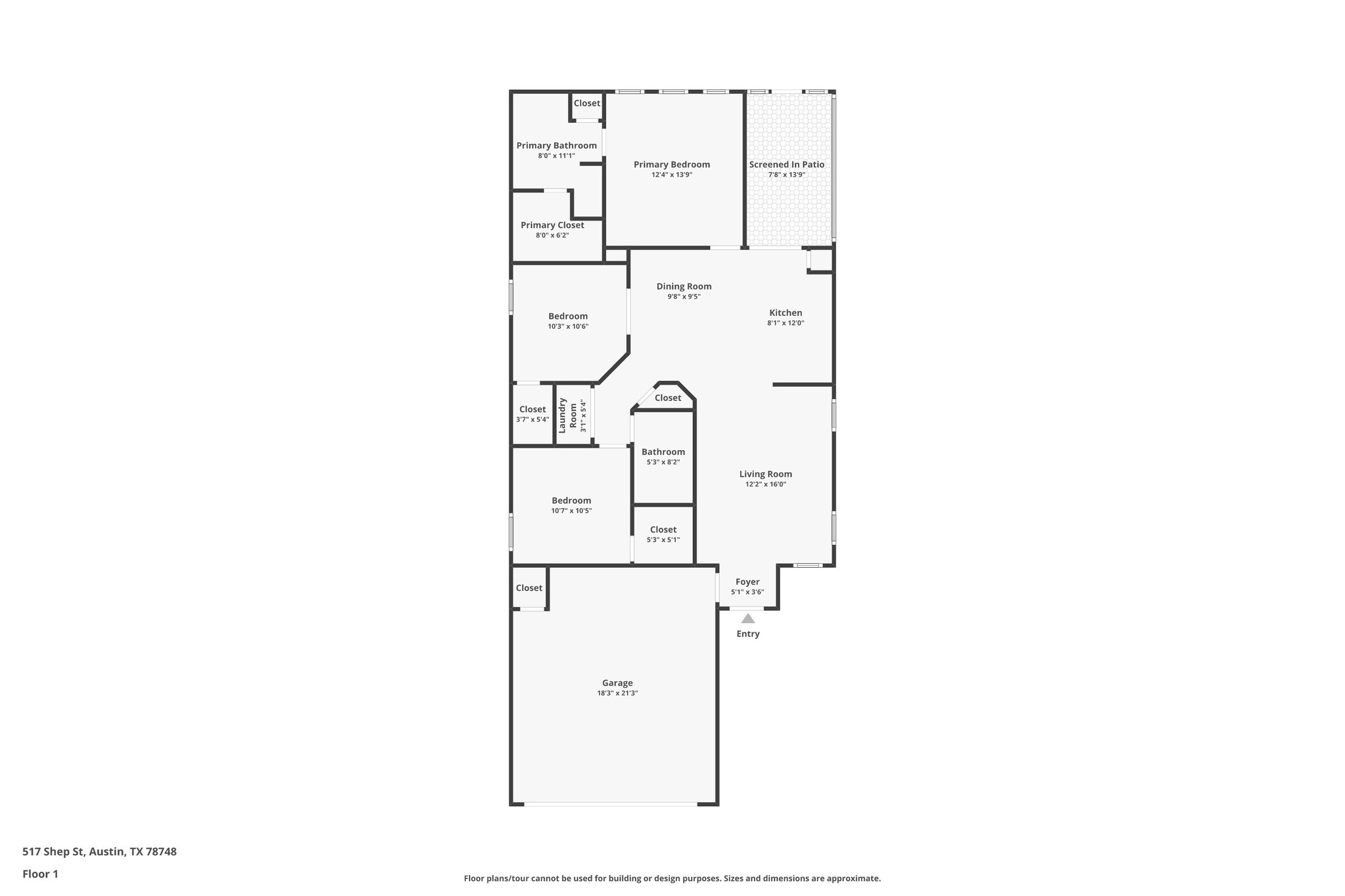 Floor 1
