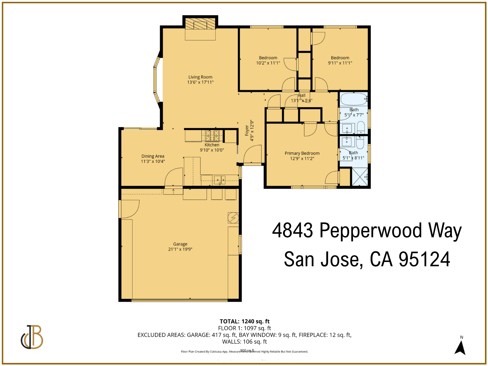 Floorplan #1
