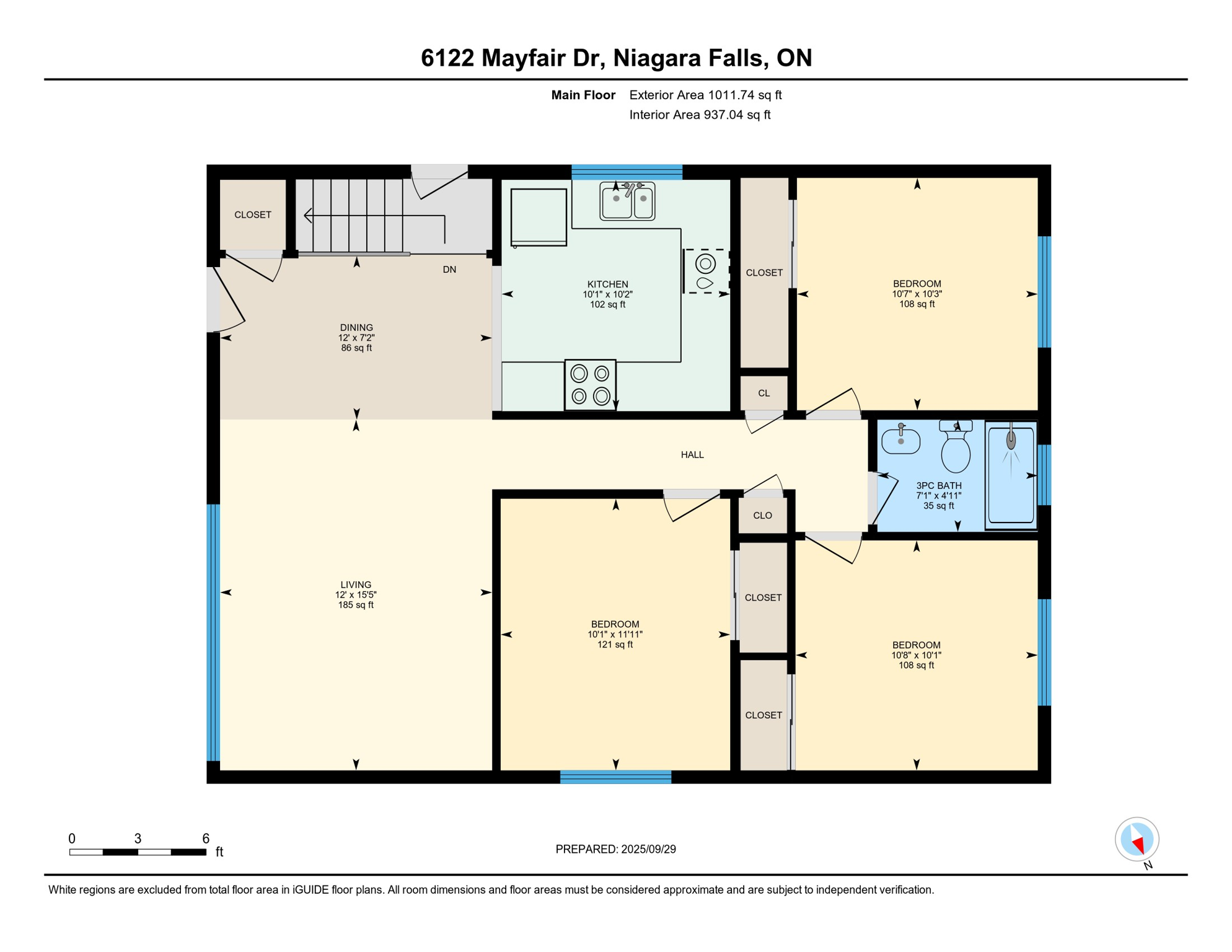 Floorplan #1