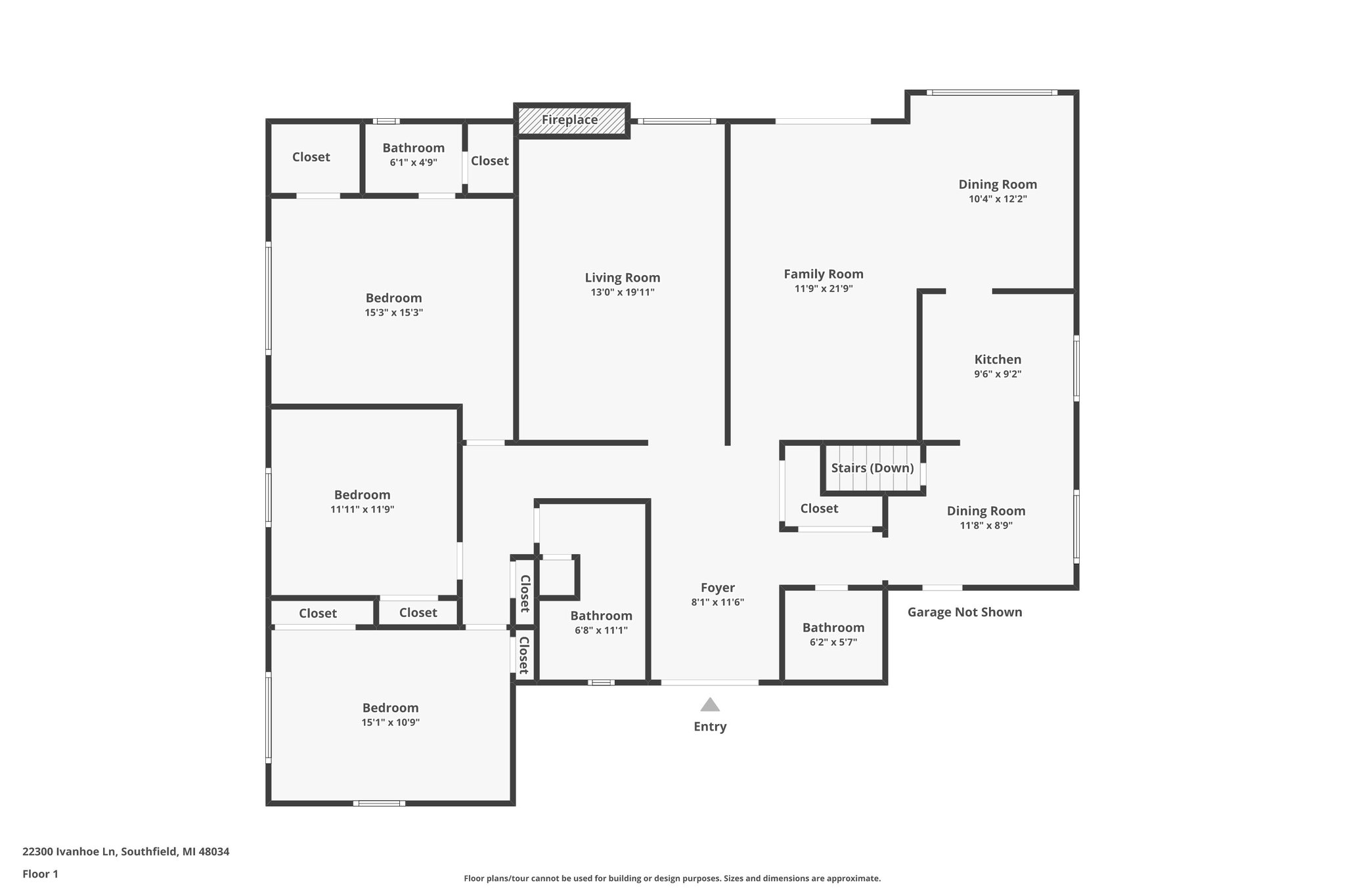 Floor 1