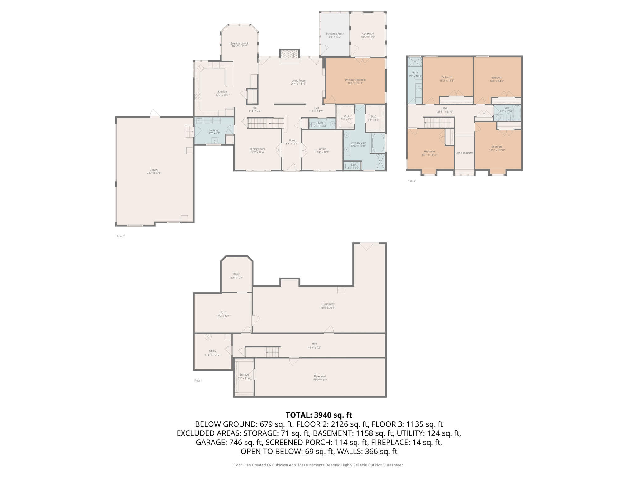 Floorplan #1