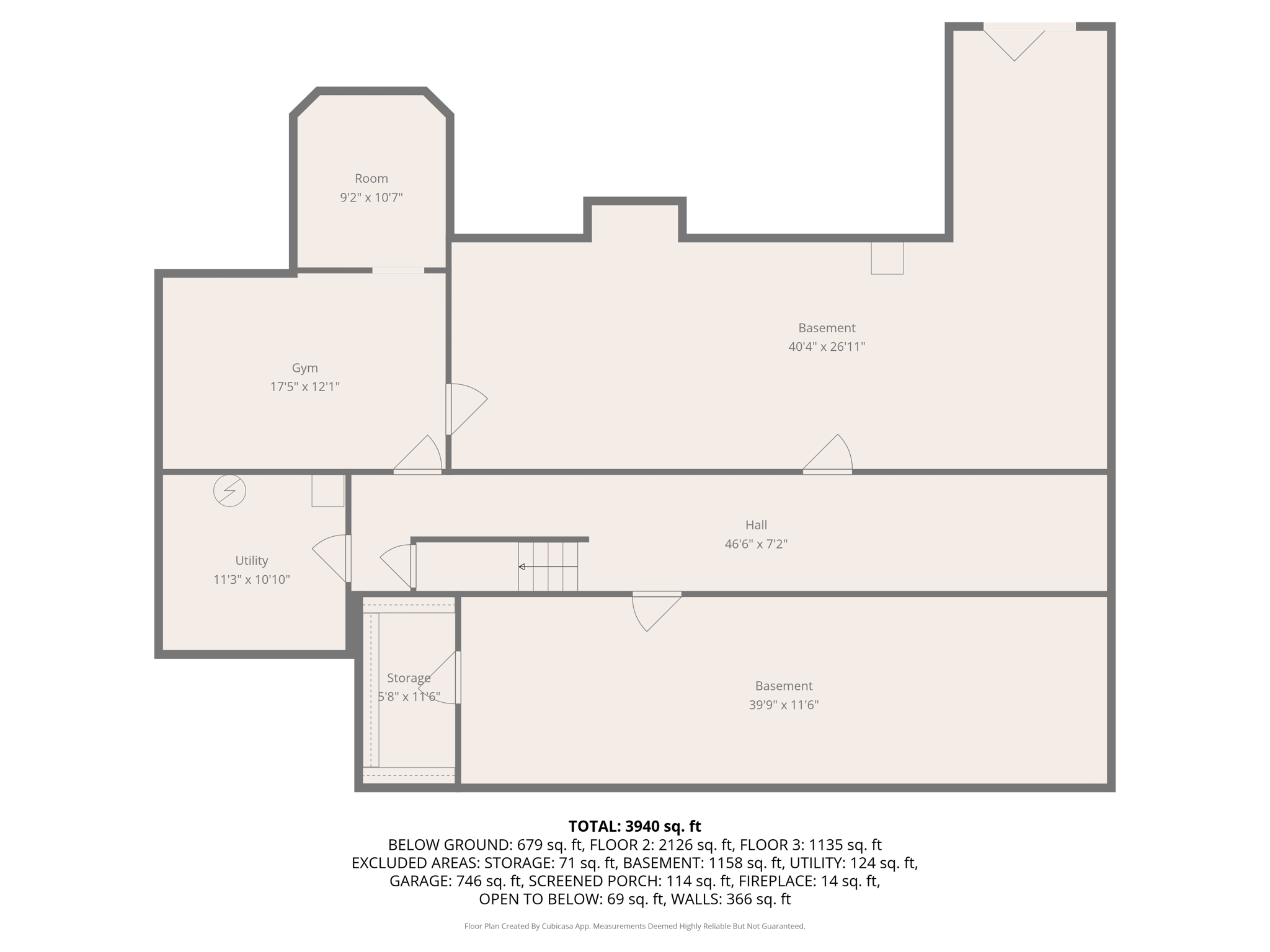 Floorplan #4