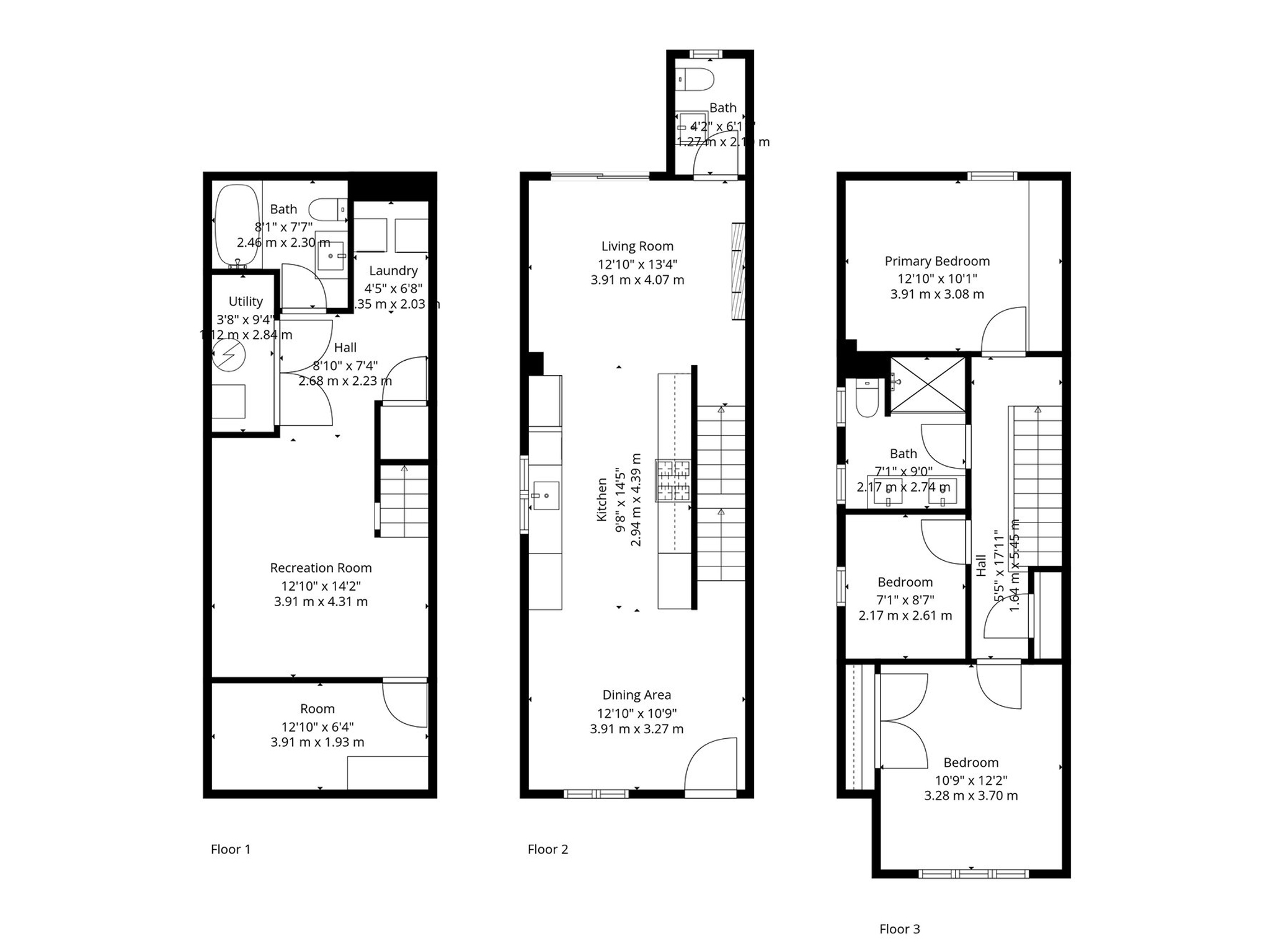 Floorplan #5