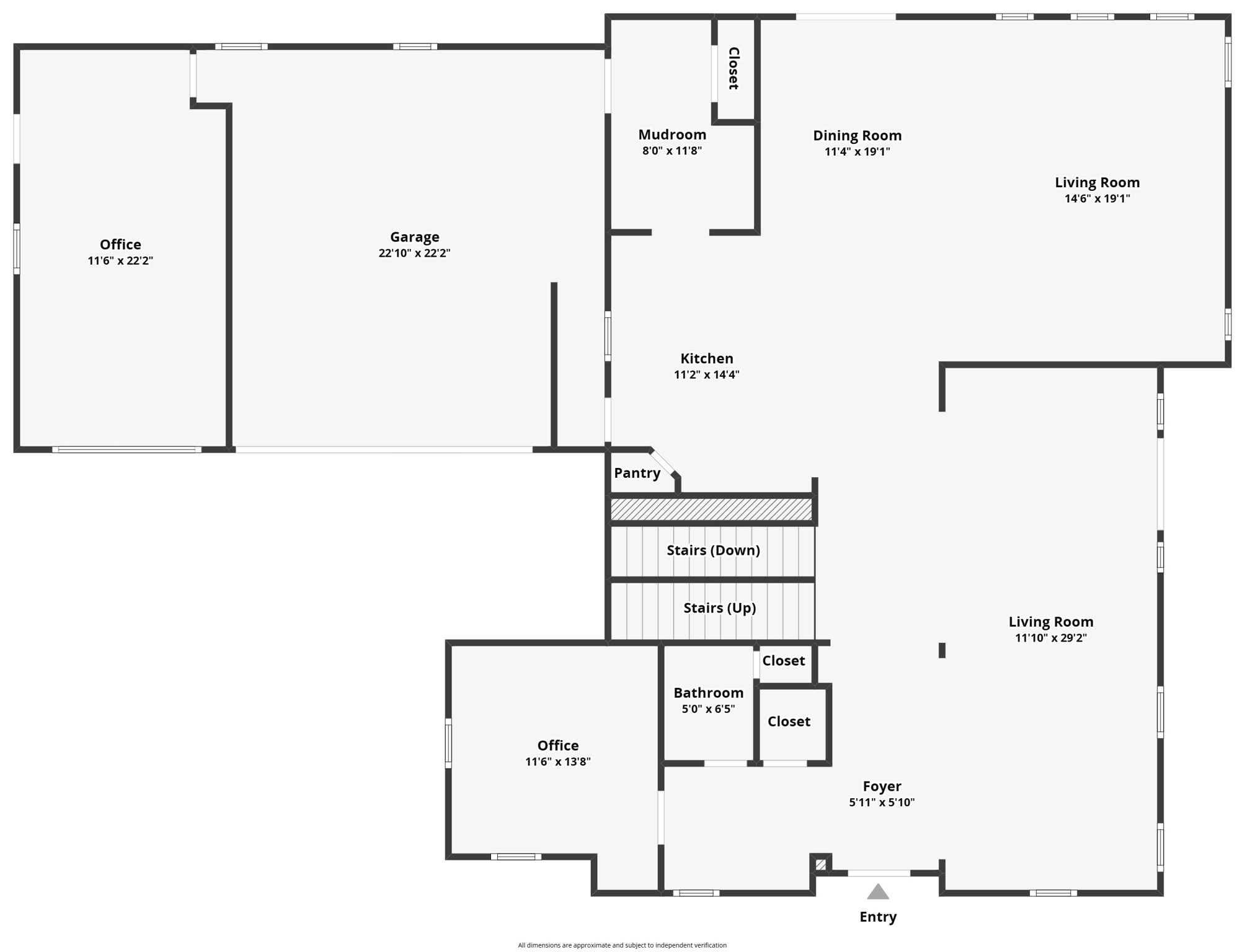 Floorplan #2
