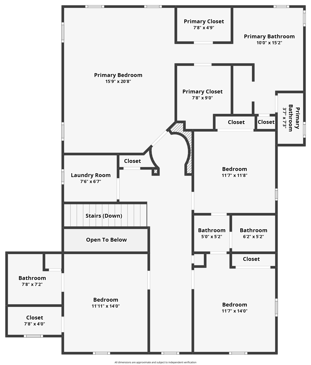Floorplan #3