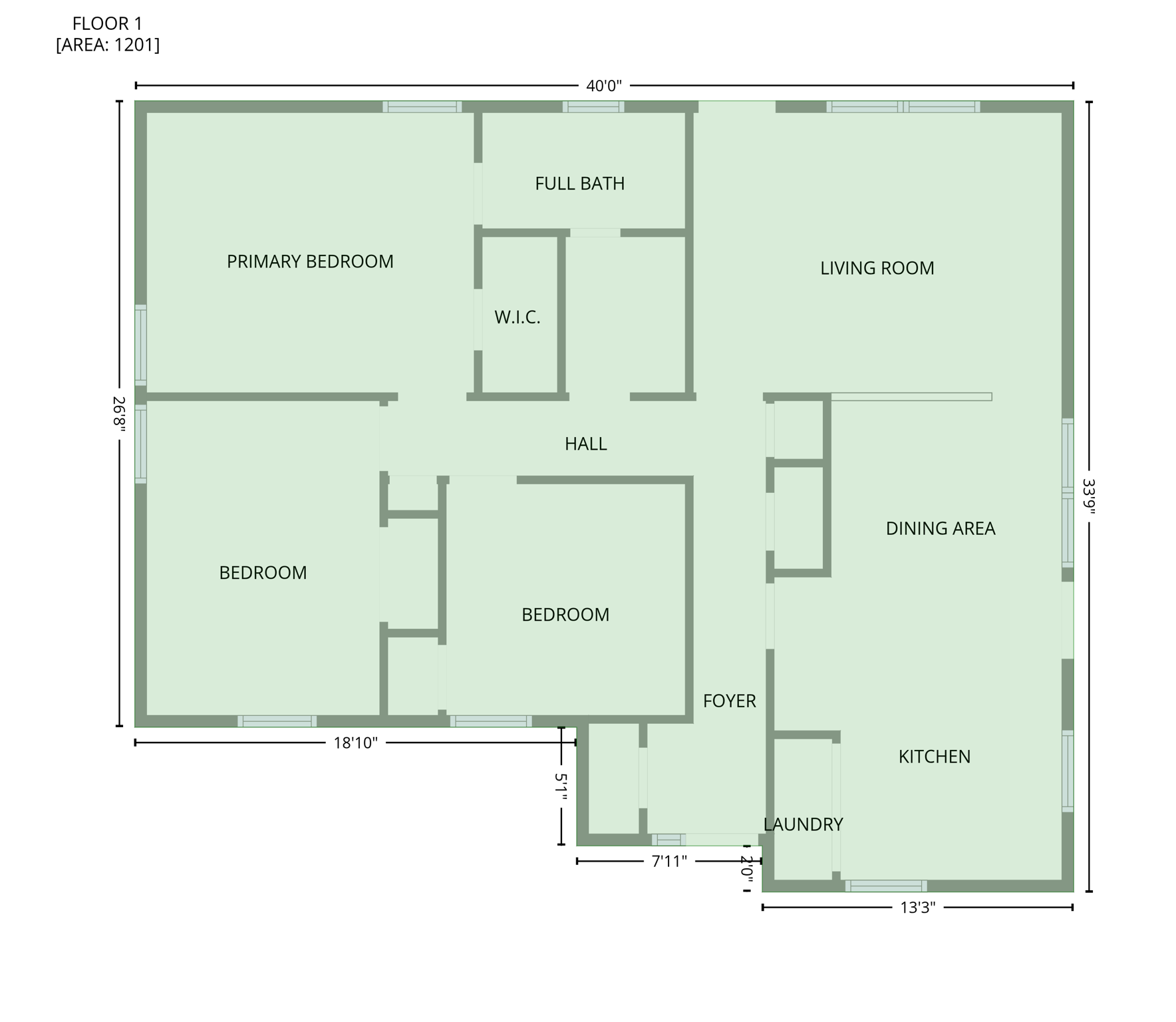 Floorplan #2