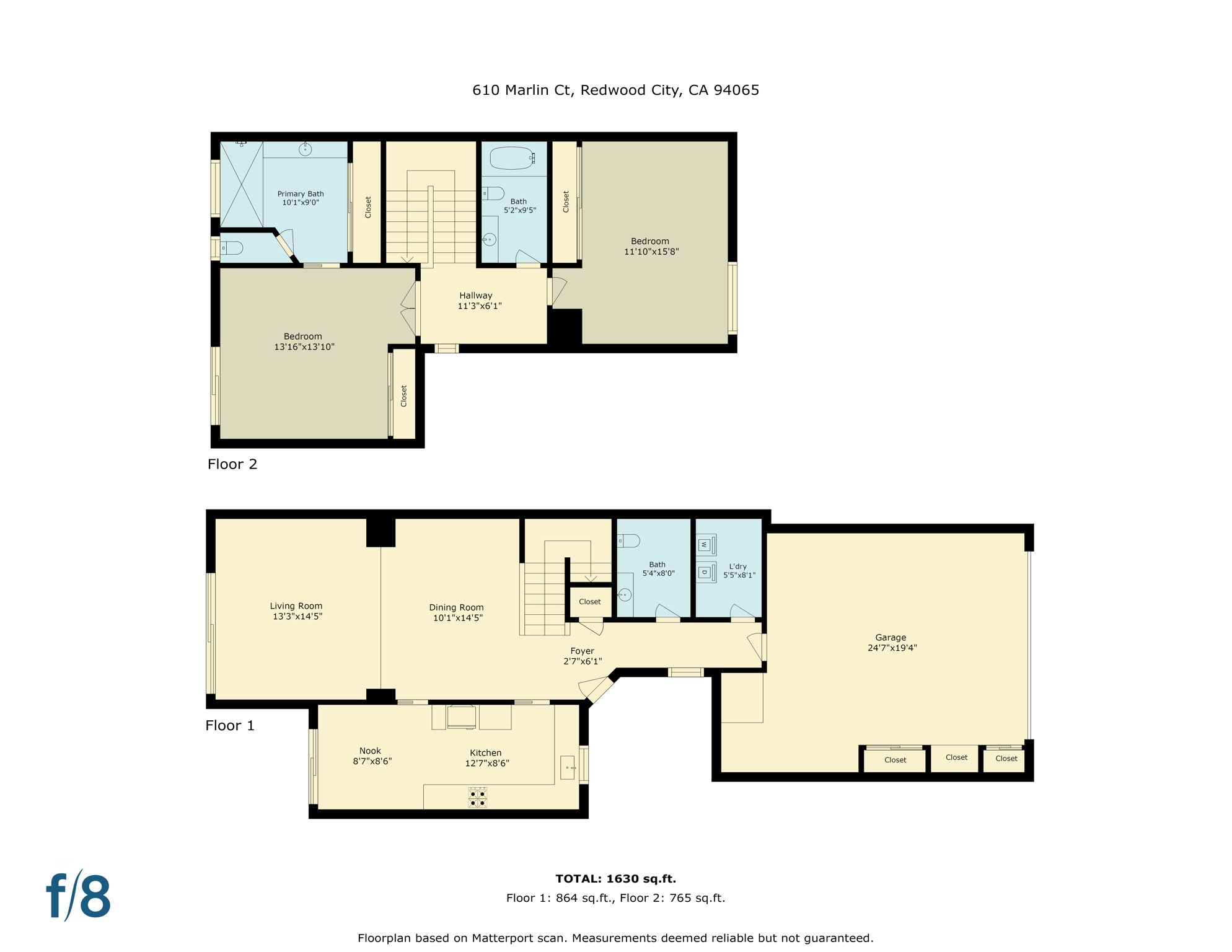 Floorplan #1
