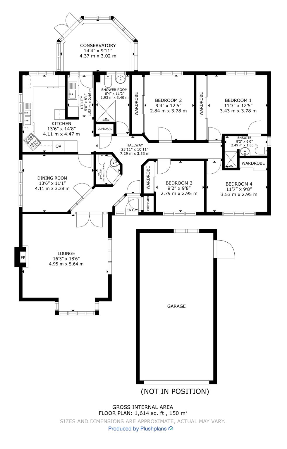 Floorplan #1