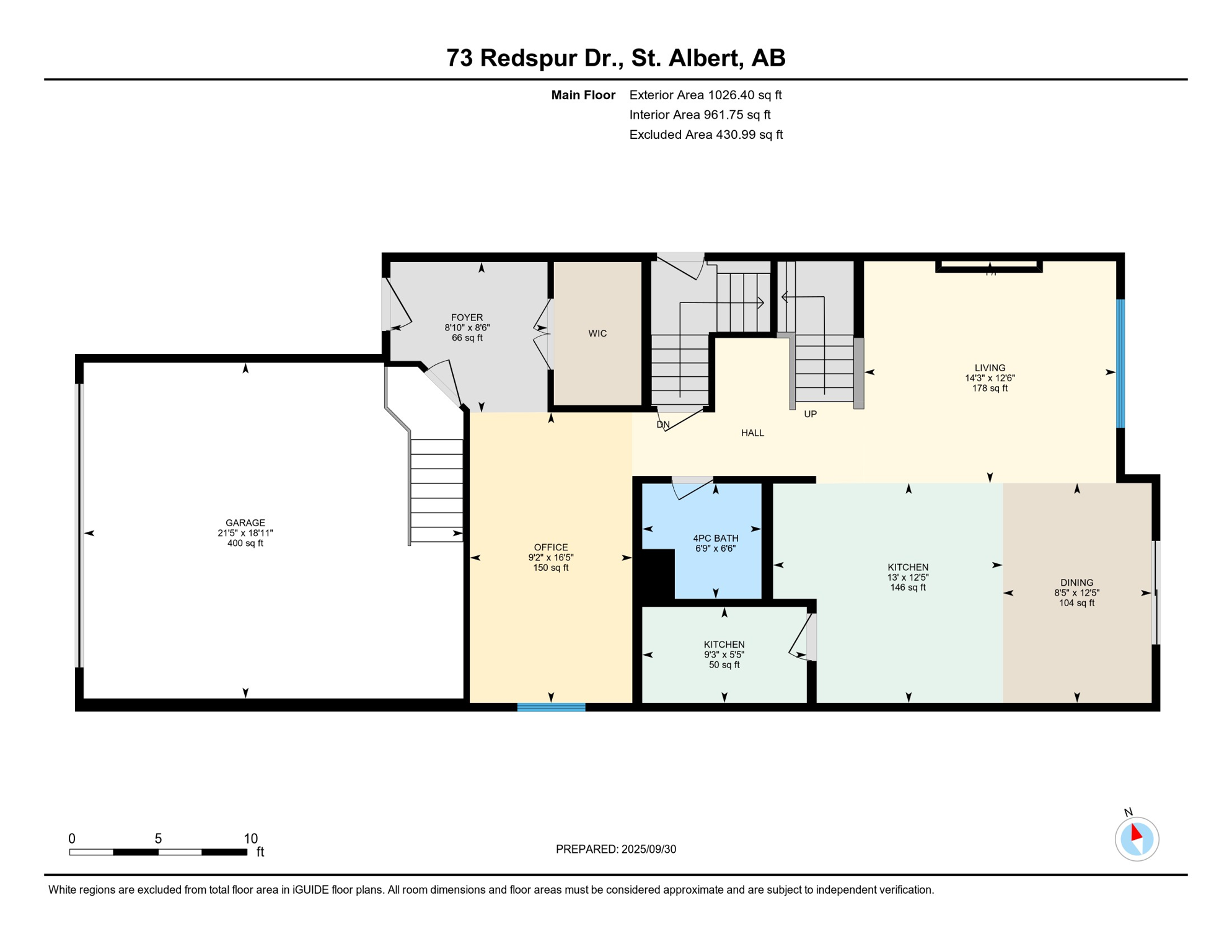 Floorplan #3