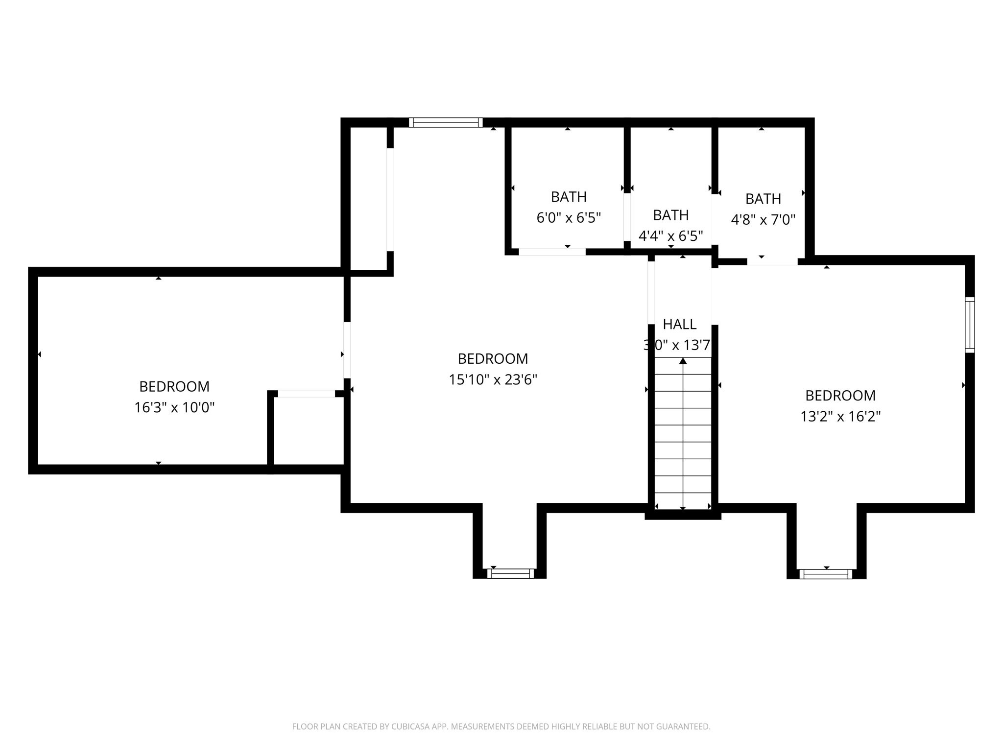 Floorplan #3