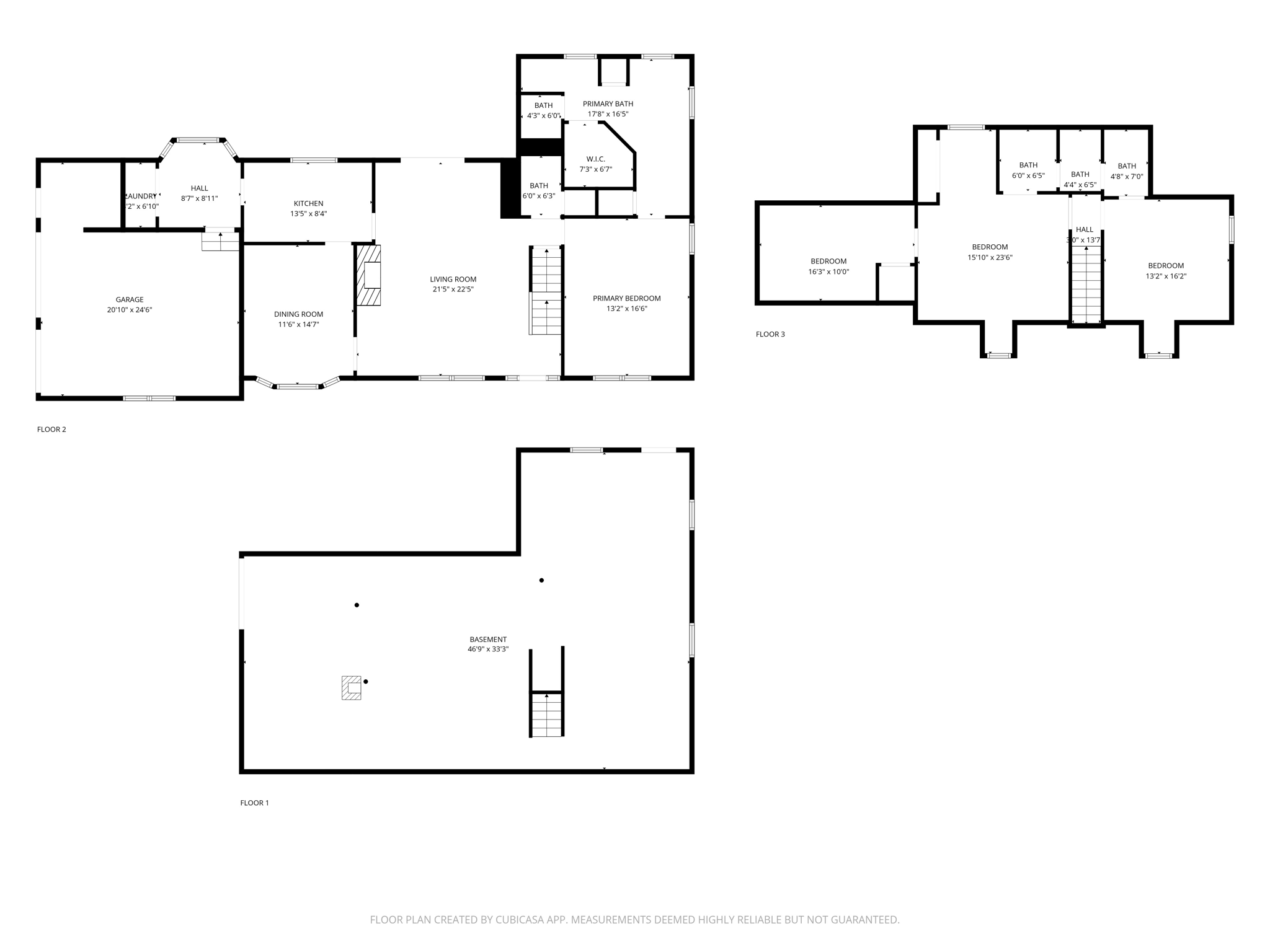 Floorplan #4
