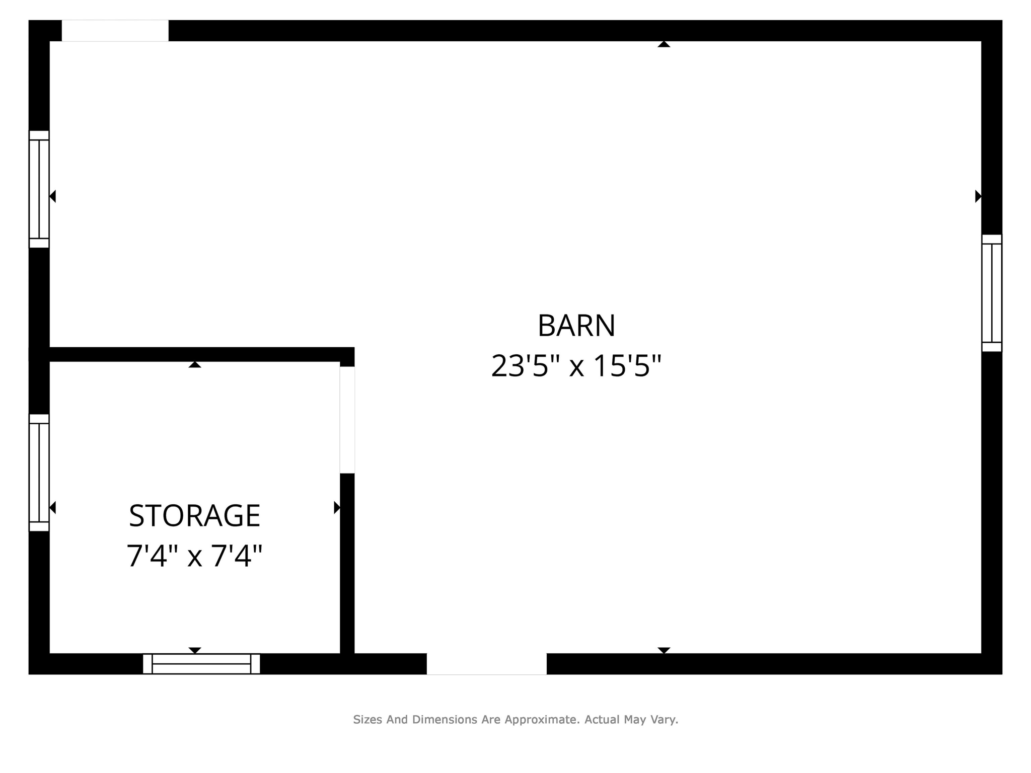 Floorplan #5