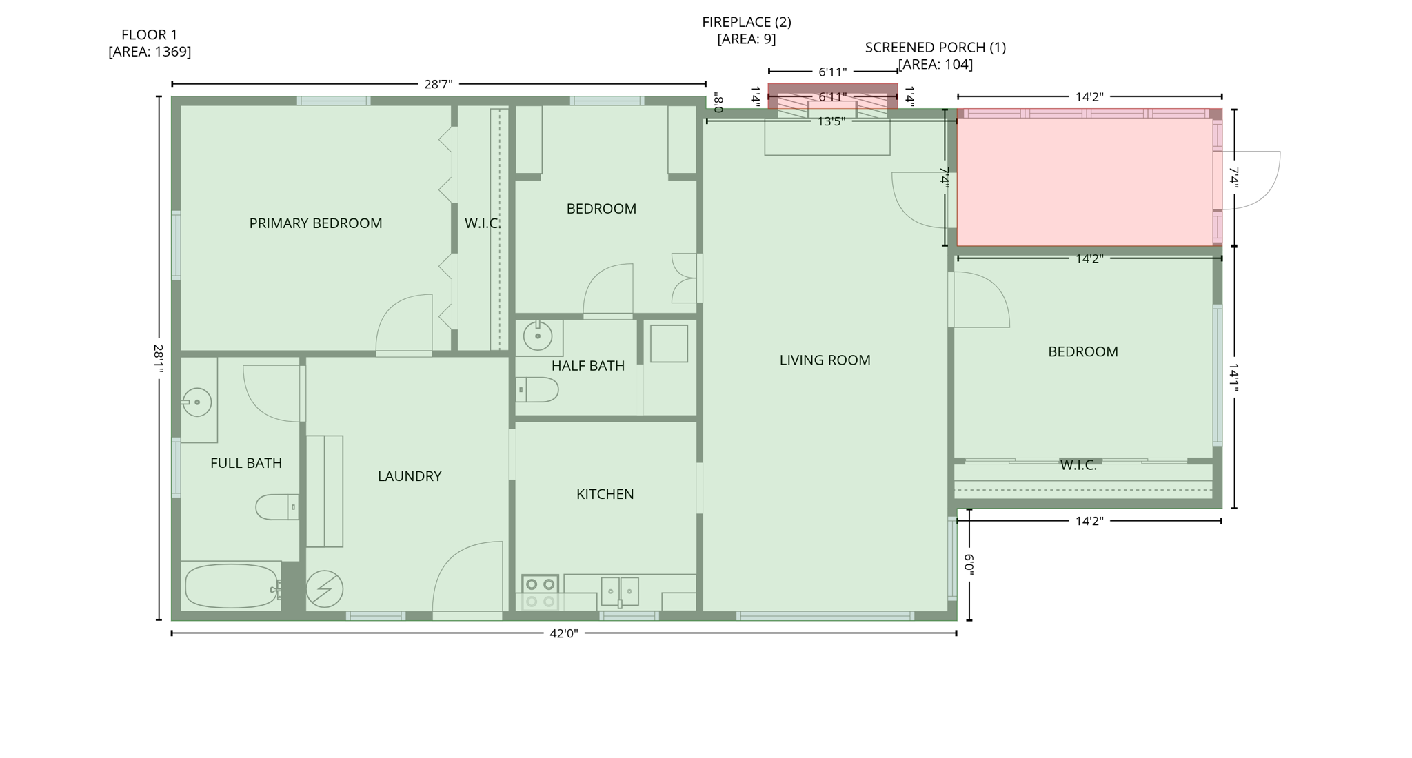Floorplan #2