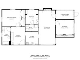 Floorplan #1