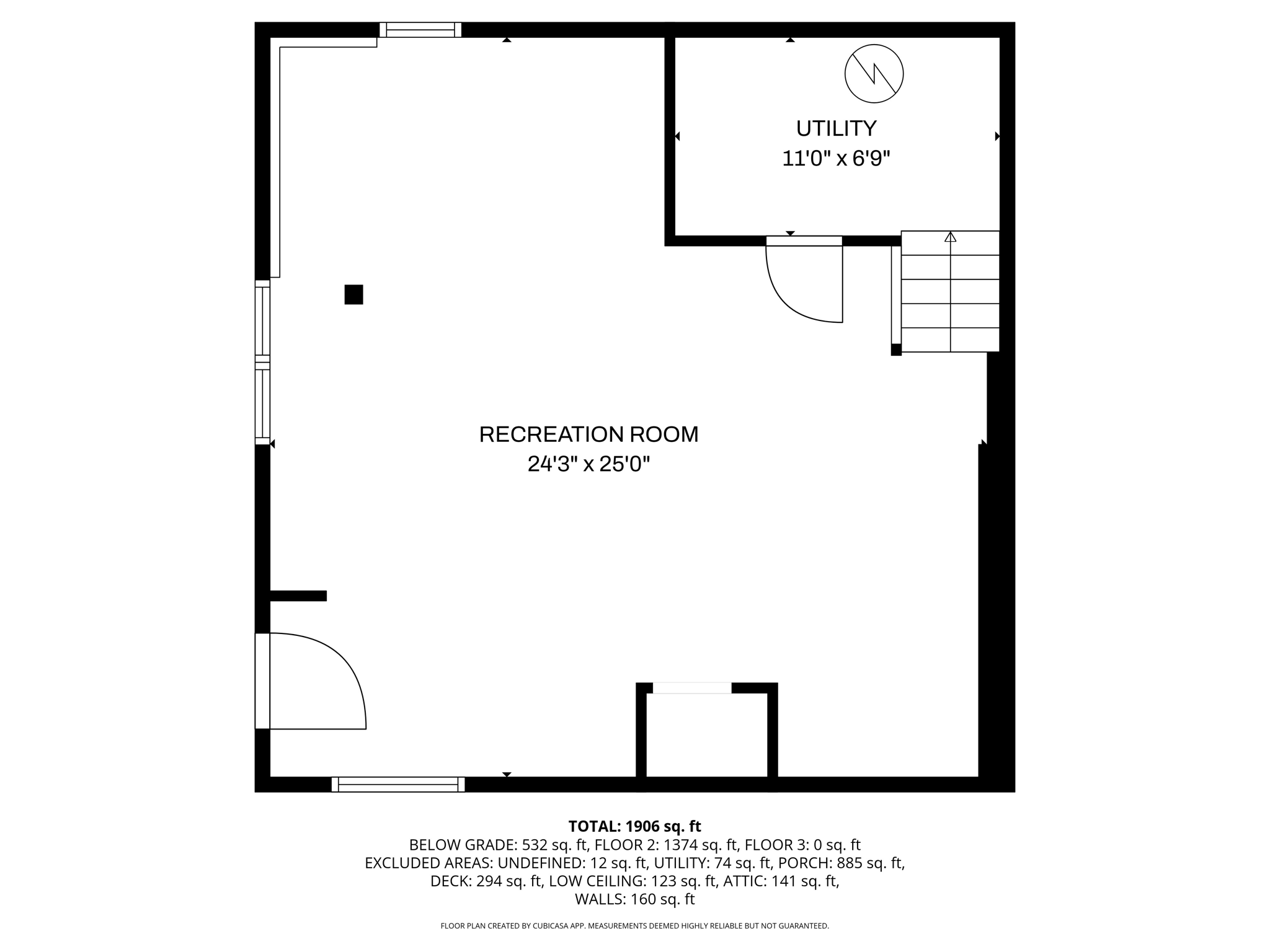 Floorplan #1