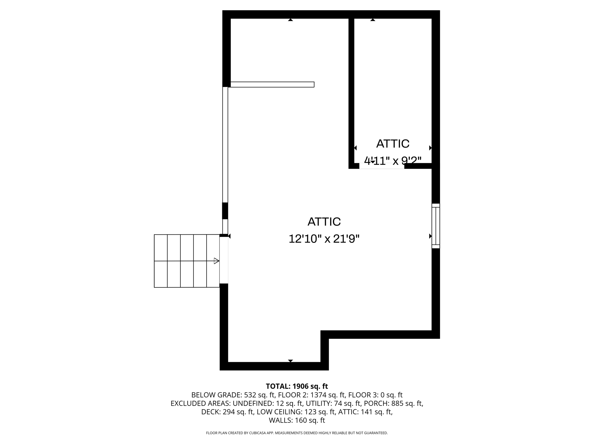 Floorplan #3