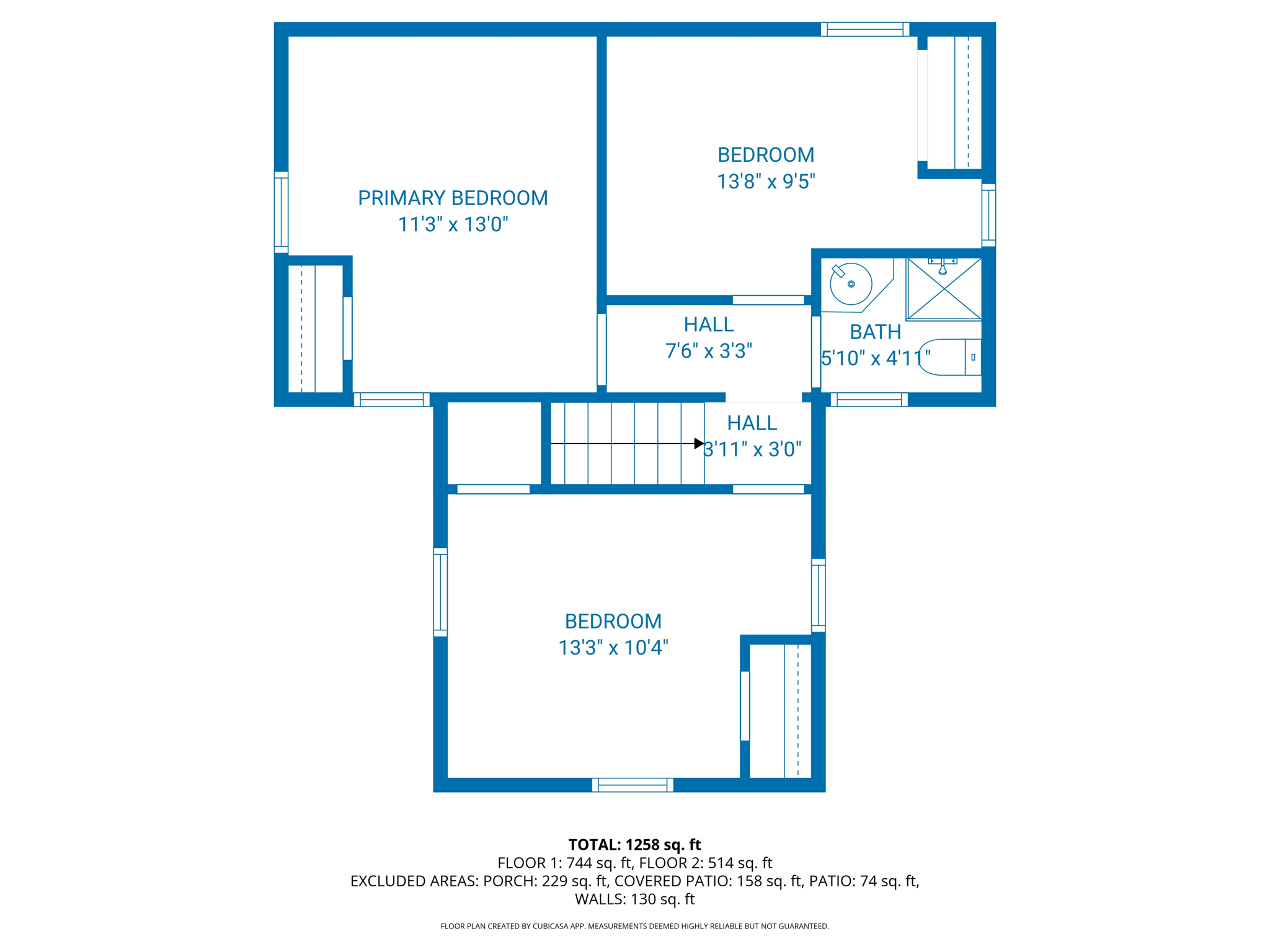 Floorplan #2