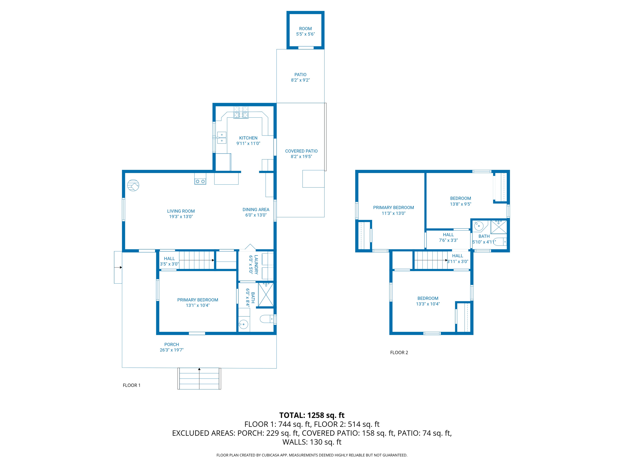 Floorplan #3