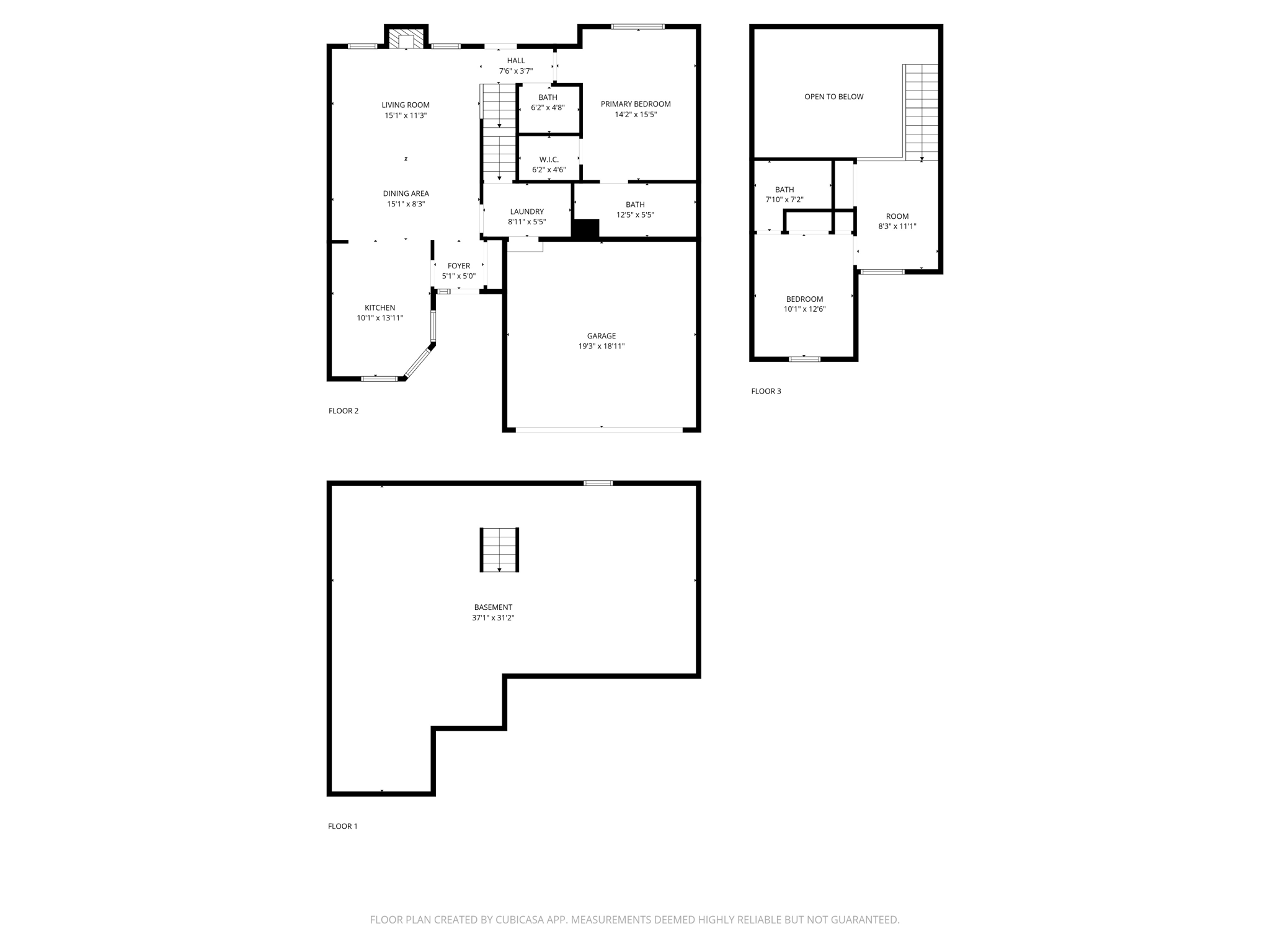 Floorplan #1