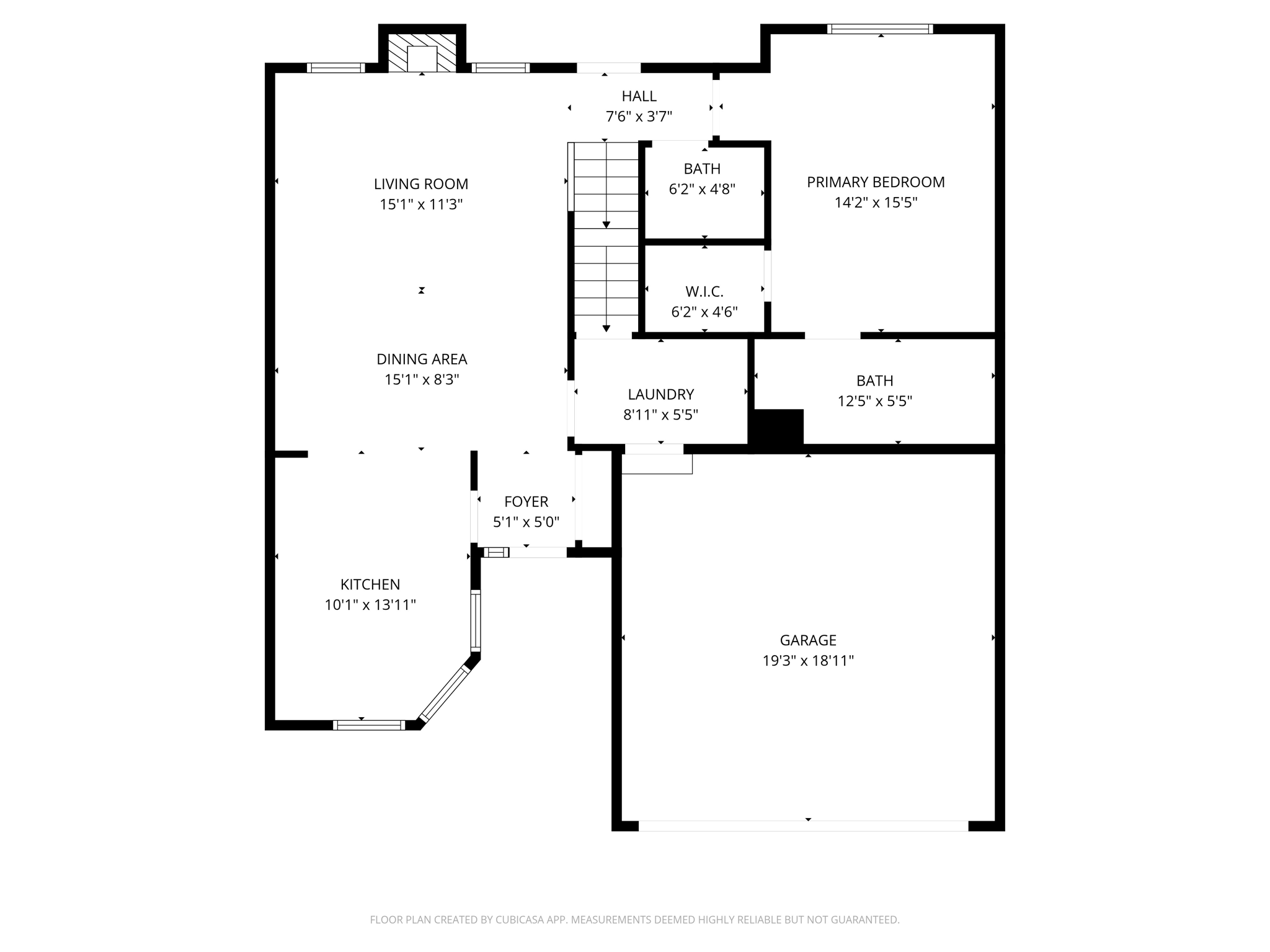 Floorplan #3