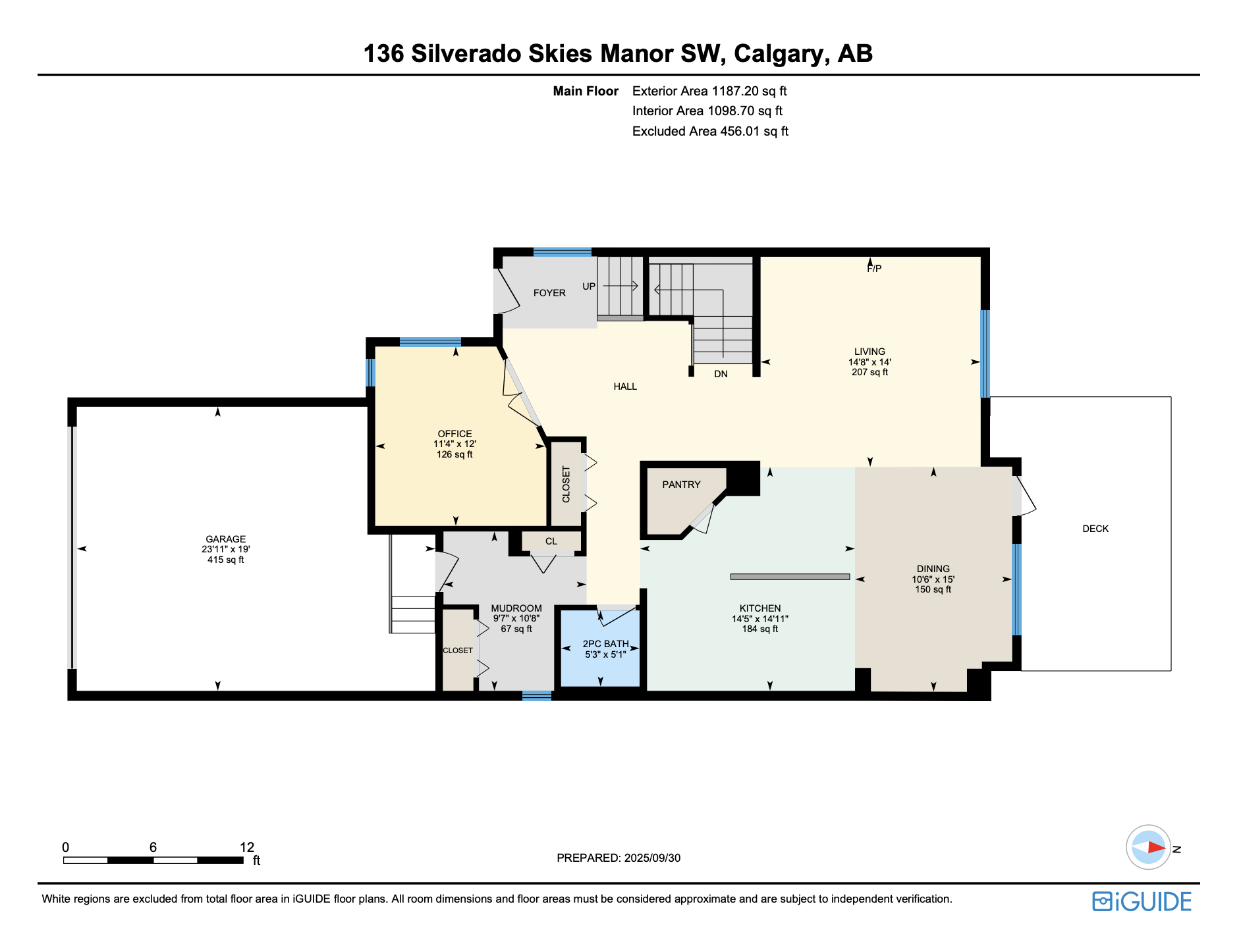 Floorplan #4