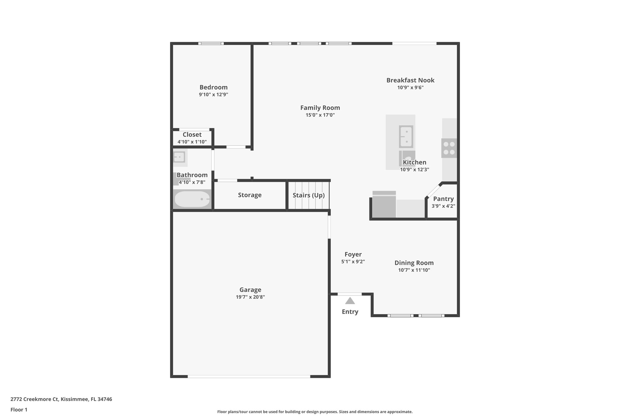 Floor 1
