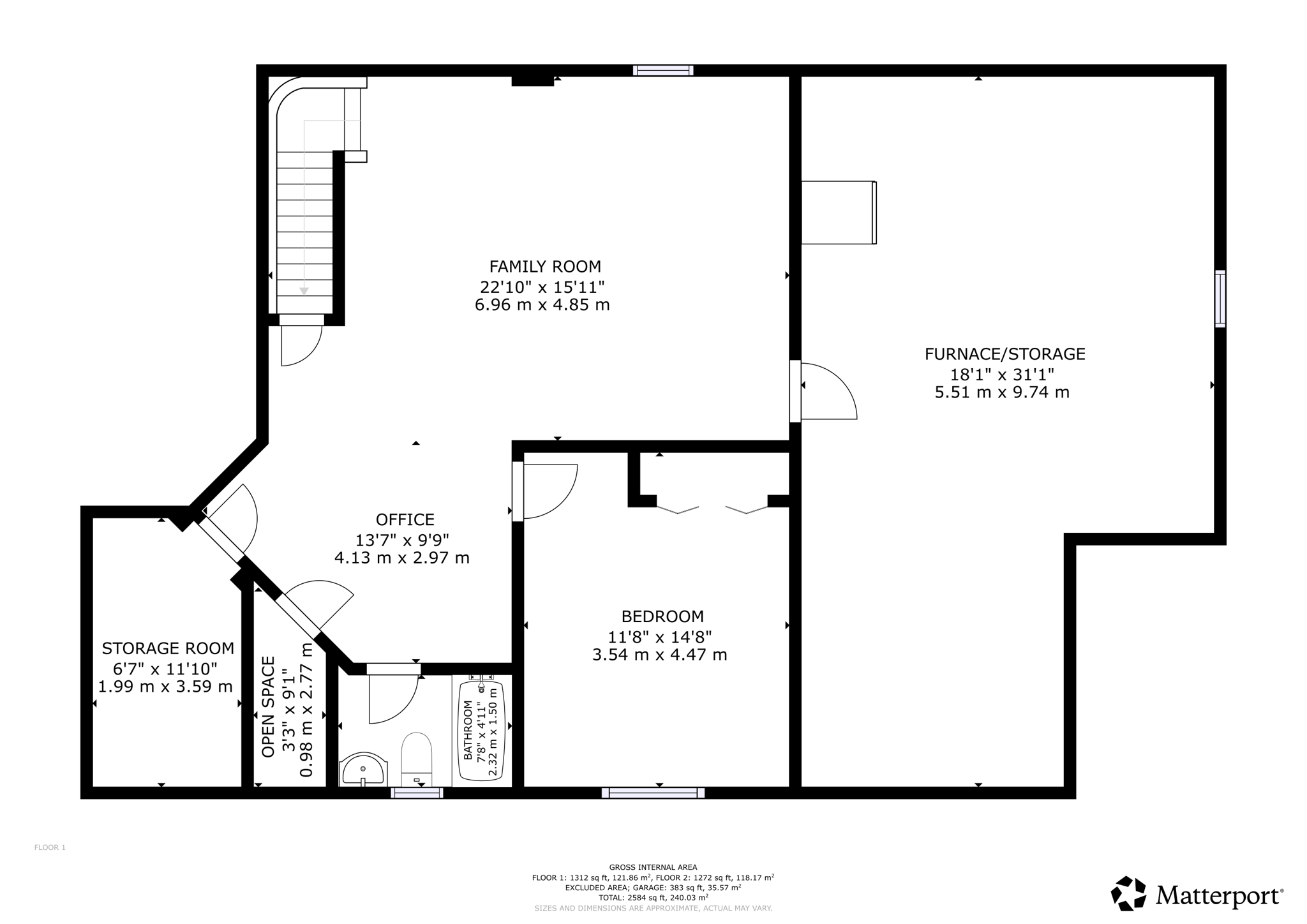 Floorplan #1