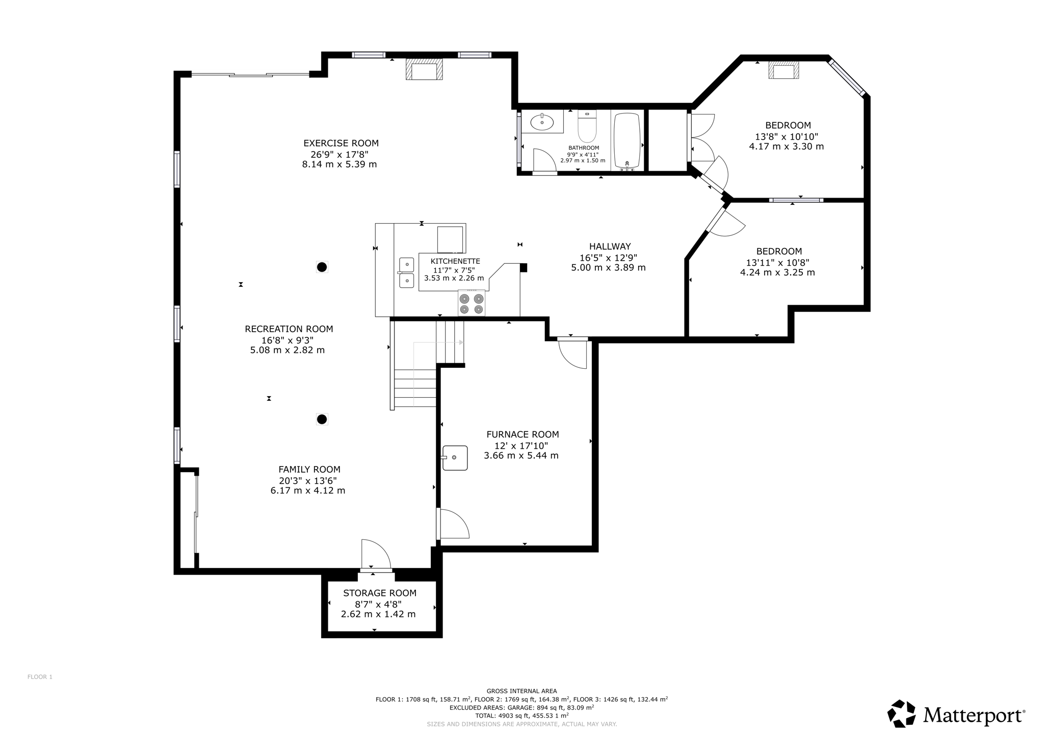 Floorplan #1