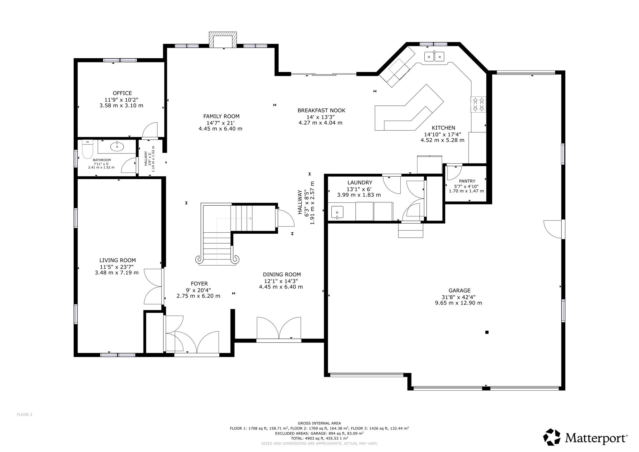 Floorplan #2