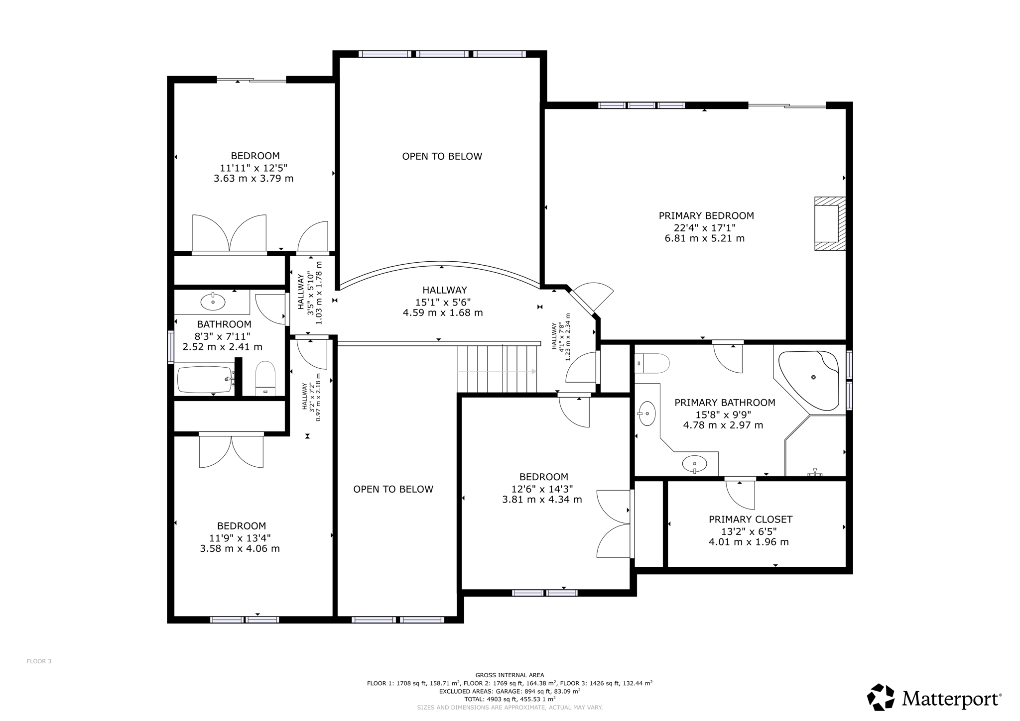 Floorplan #3