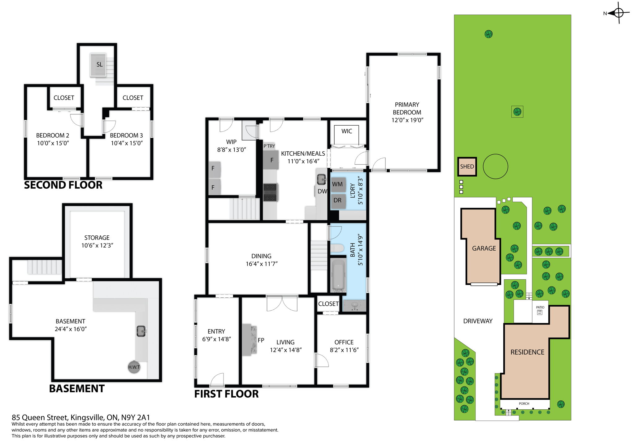 Floorplan #1