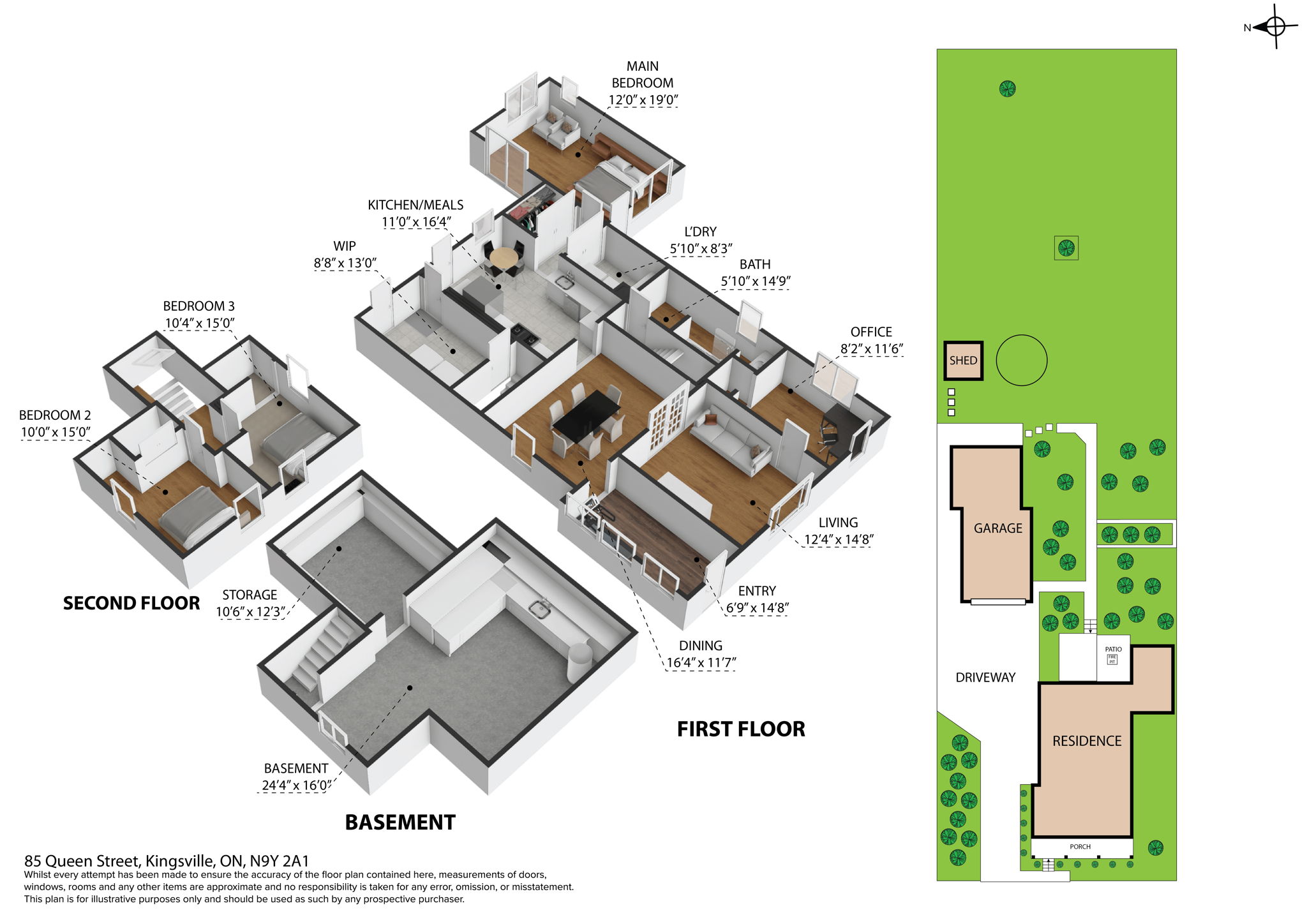 Floorplan #2