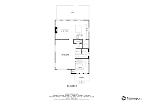 Floorplan #2